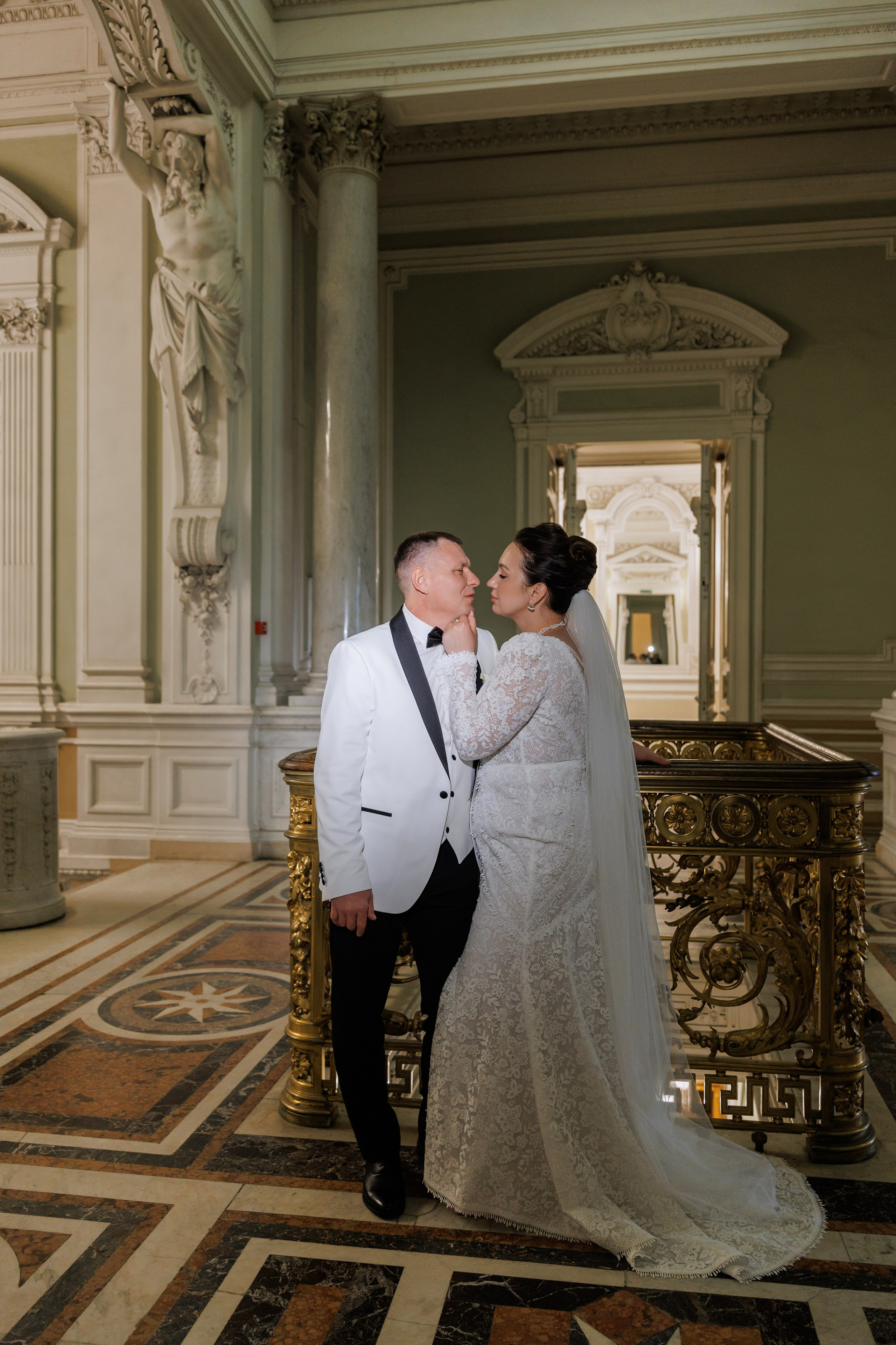 Александр и Анастасия. Боженова Елена фотограф Санкт-Петербург