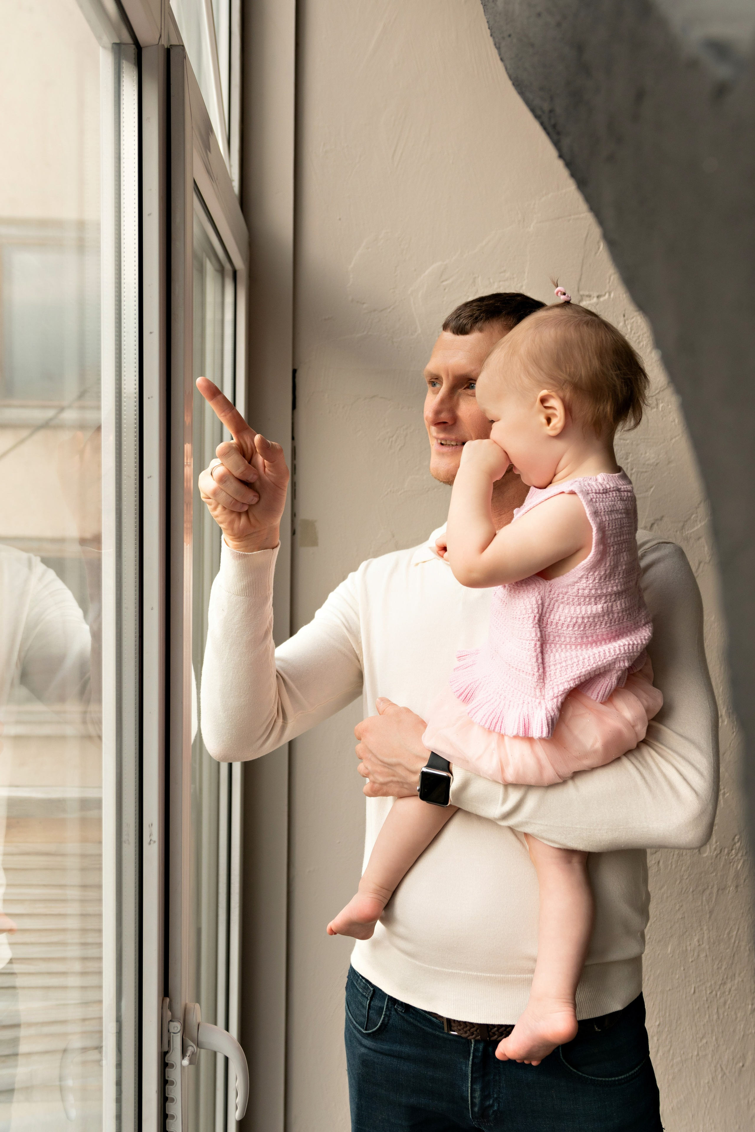 Семья Поповых. Елена Задорина