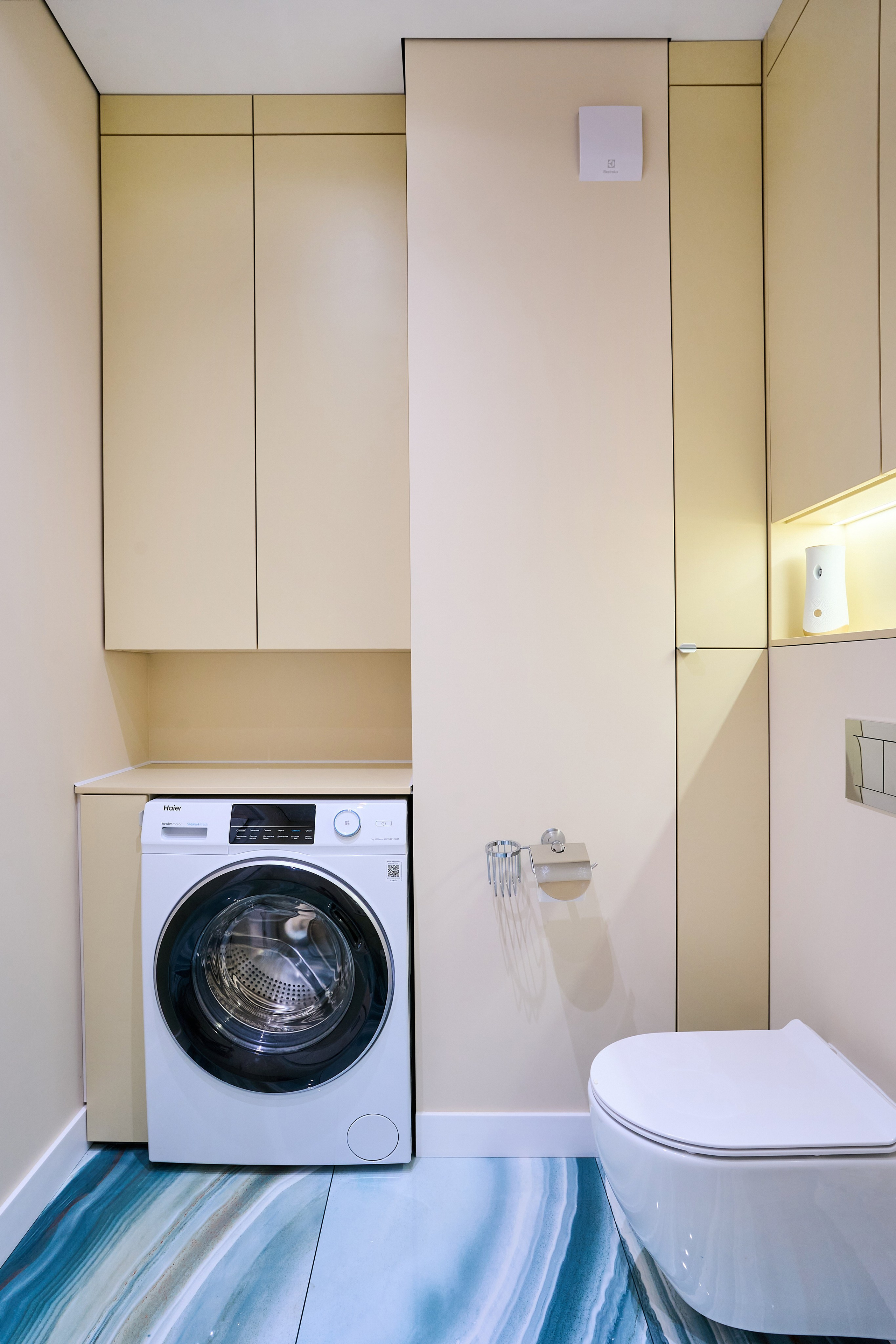 Квартира. Фотограф Никита Барановский