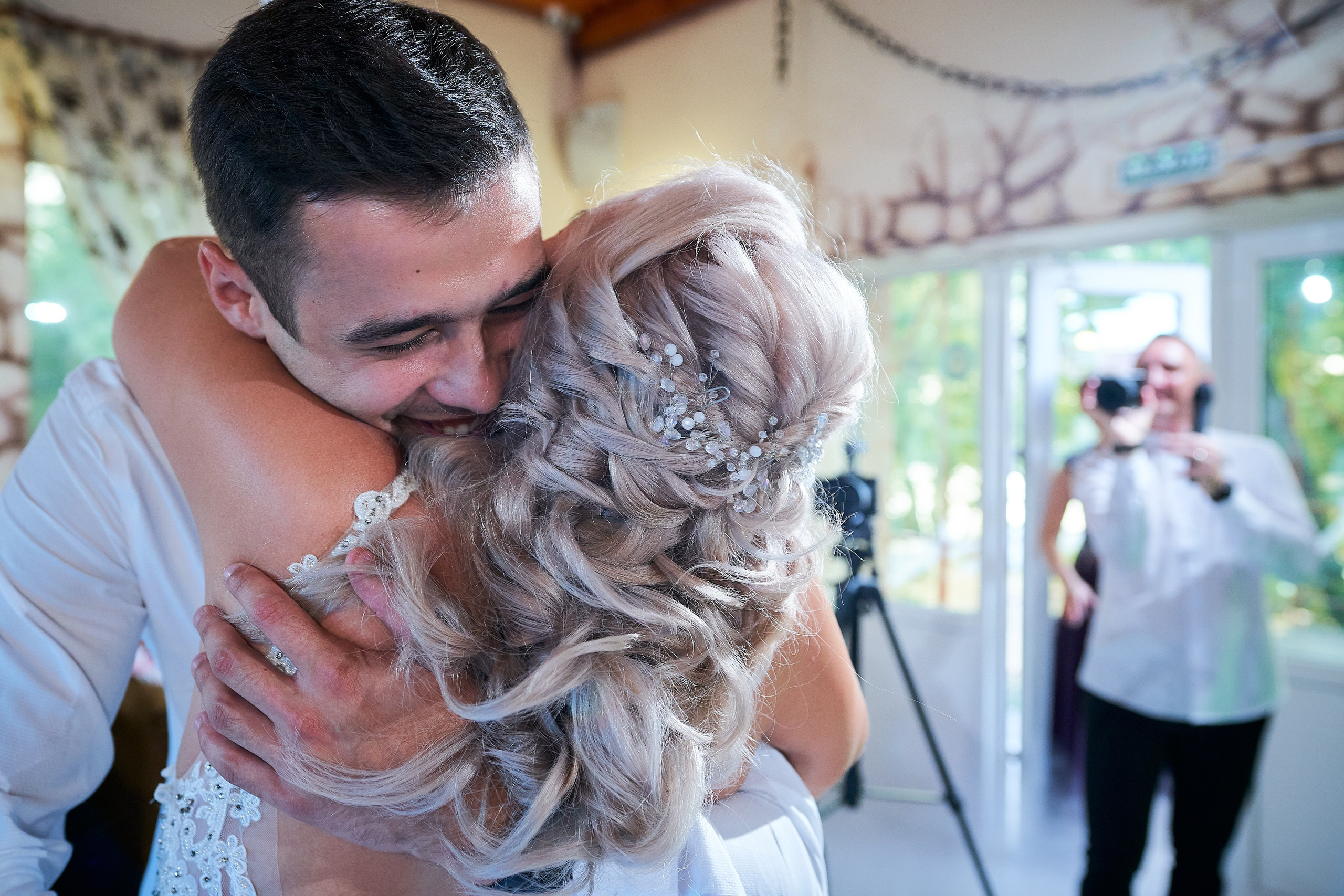 Андрей и Анастасия. Фотограф Никита Барановский