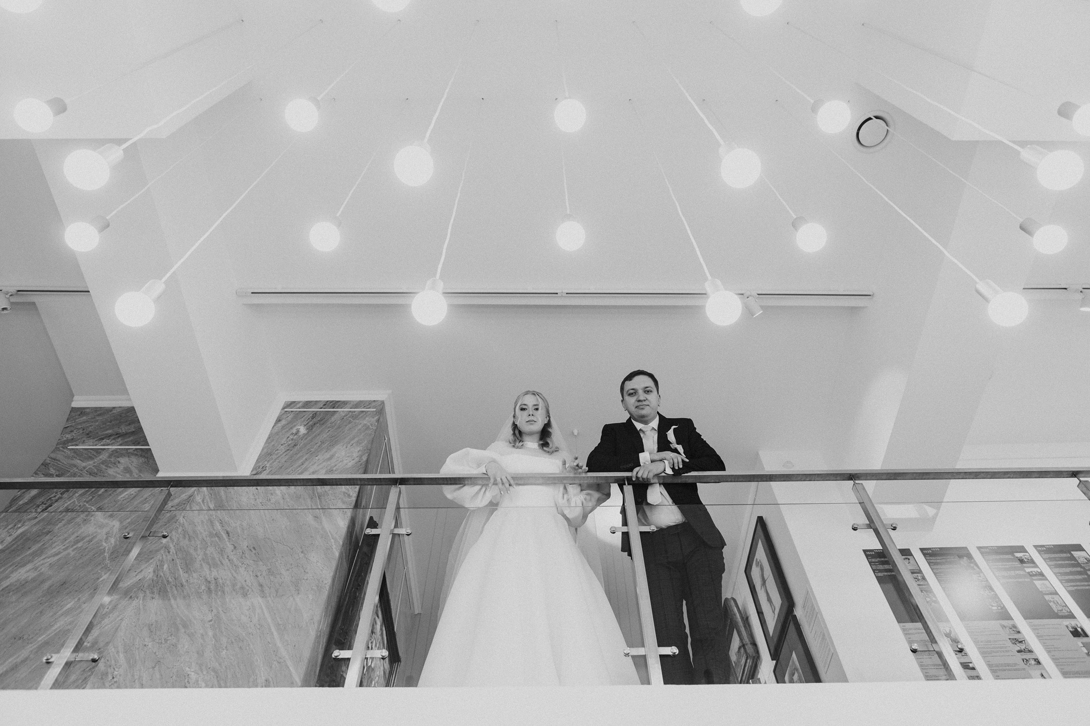 Егор и Екатерина. Осень, музей Машкова. Фотографы в городе Волгограде — Людмила Агеева и Алексей Околелов