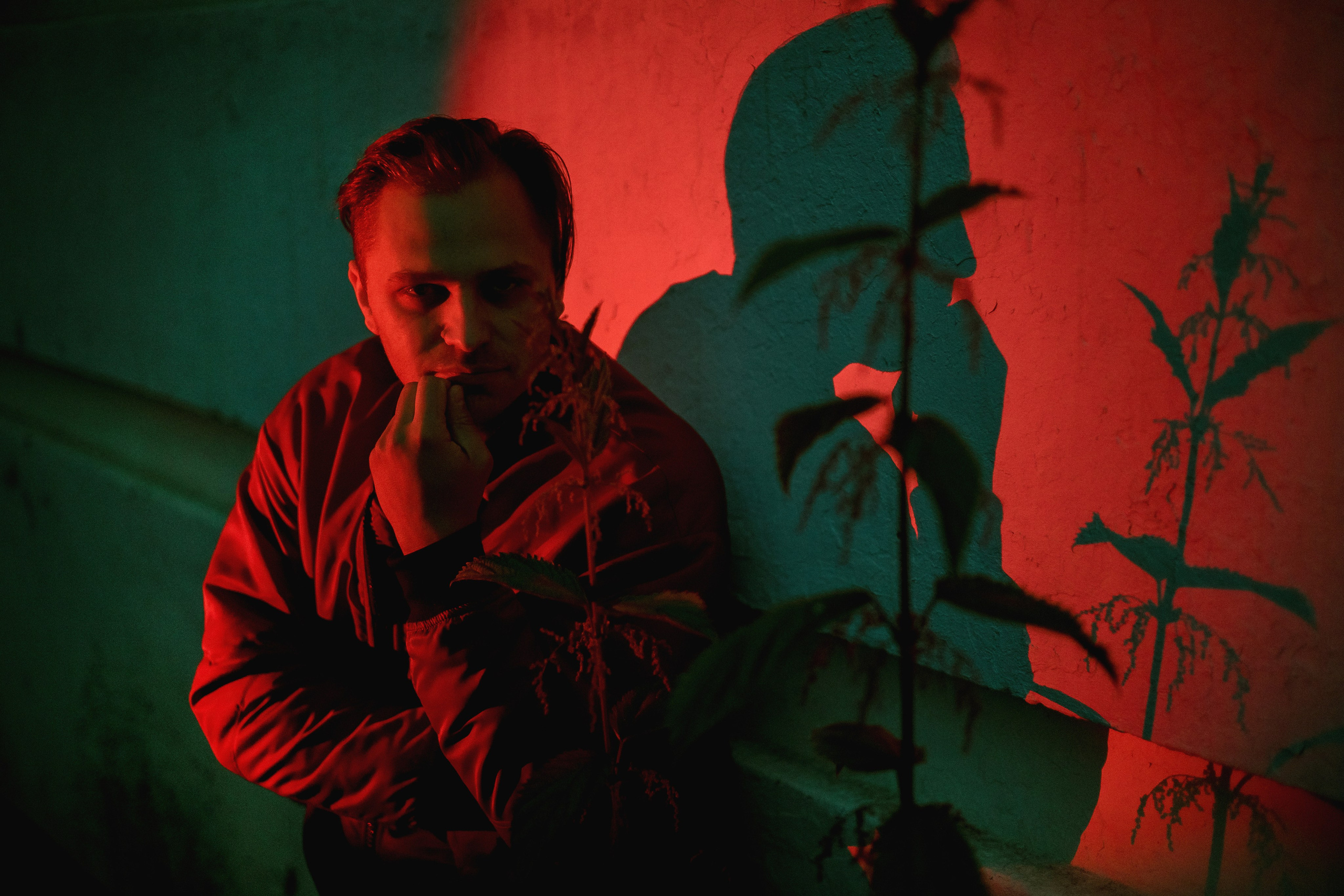 Индивидуальная съёмка. Главная