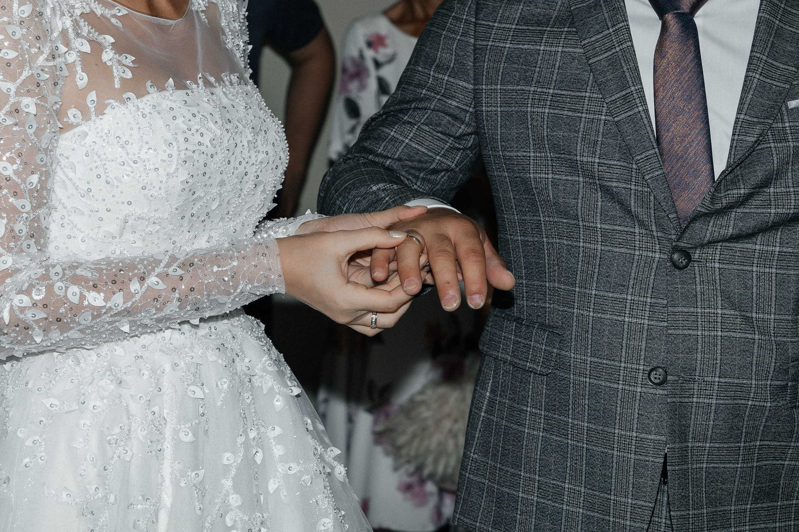 Катя и Паша