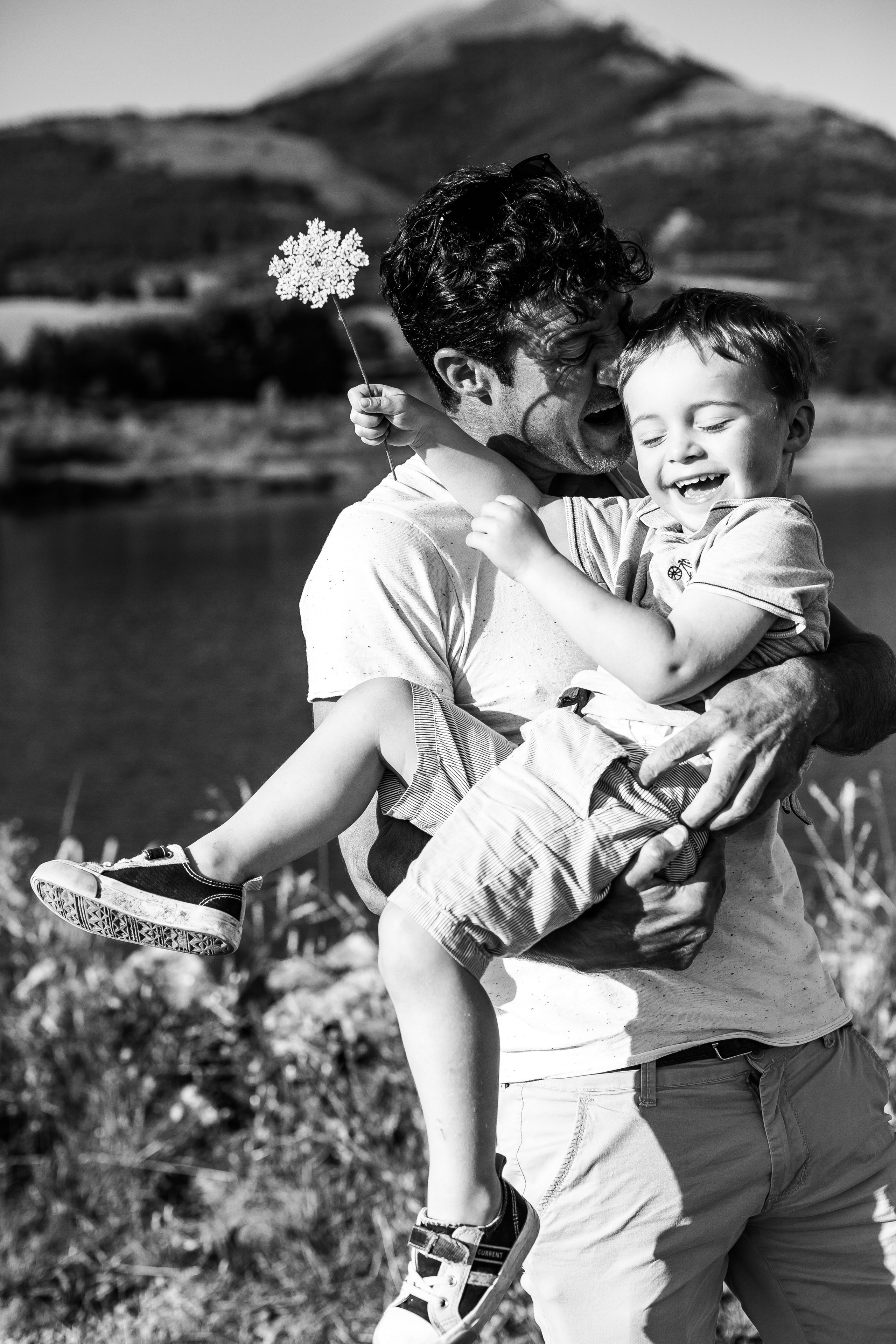 Гийом, Ларс и Жава