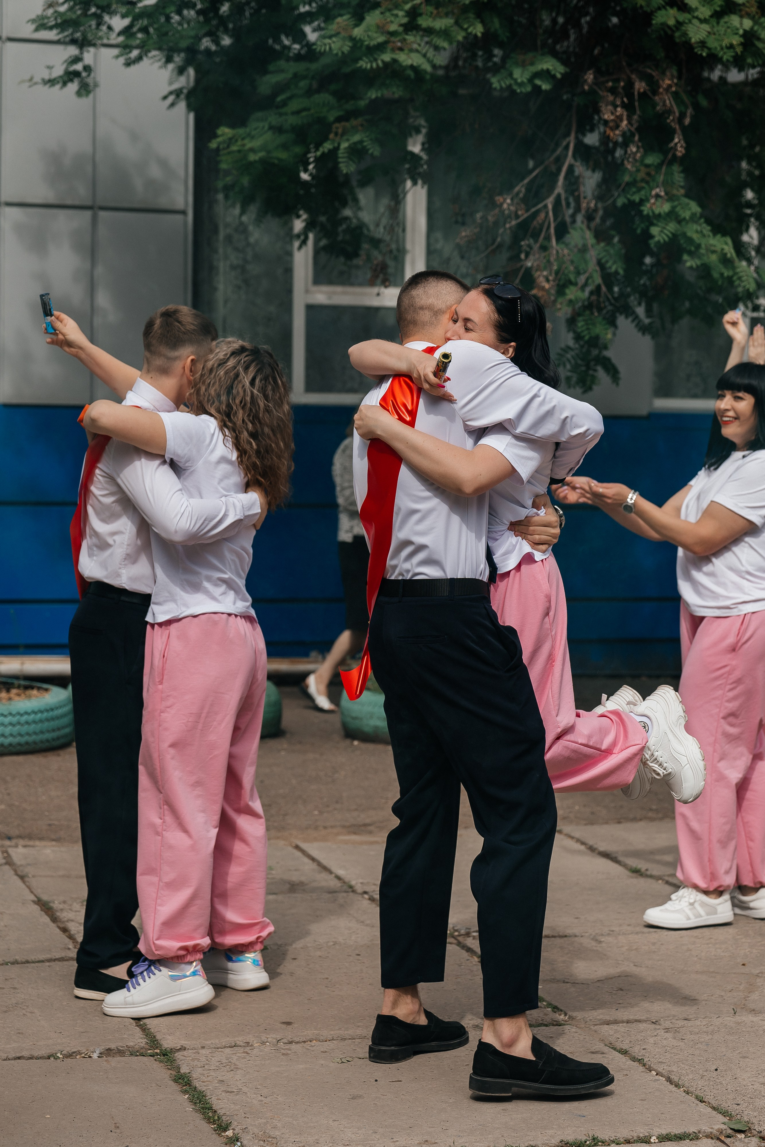 Последний звонок 11 «Б». Фотограф Ростов-на-Дону I Москва