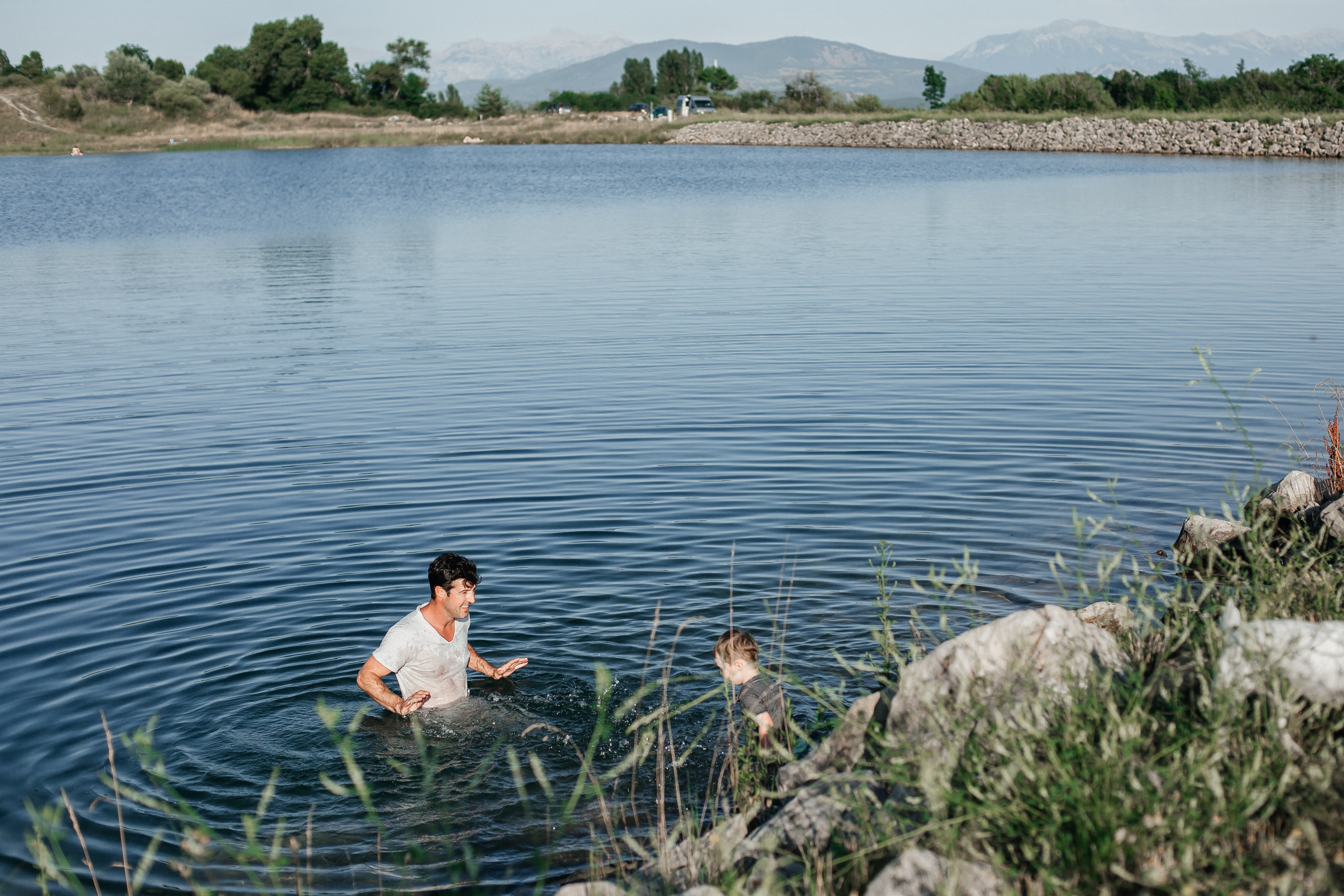 Гийом, Ларс и Жава
