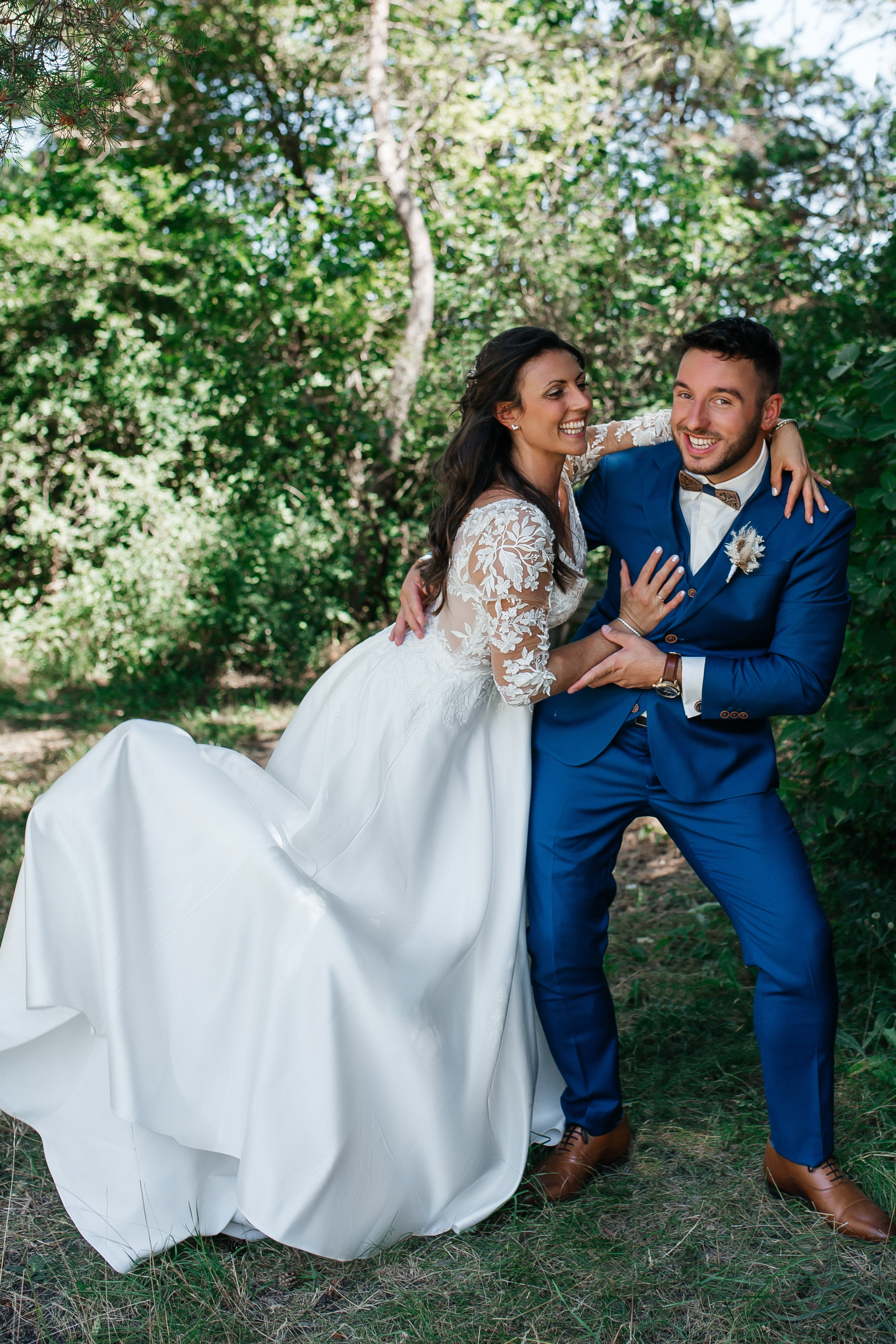 Карлин и Бенжамен