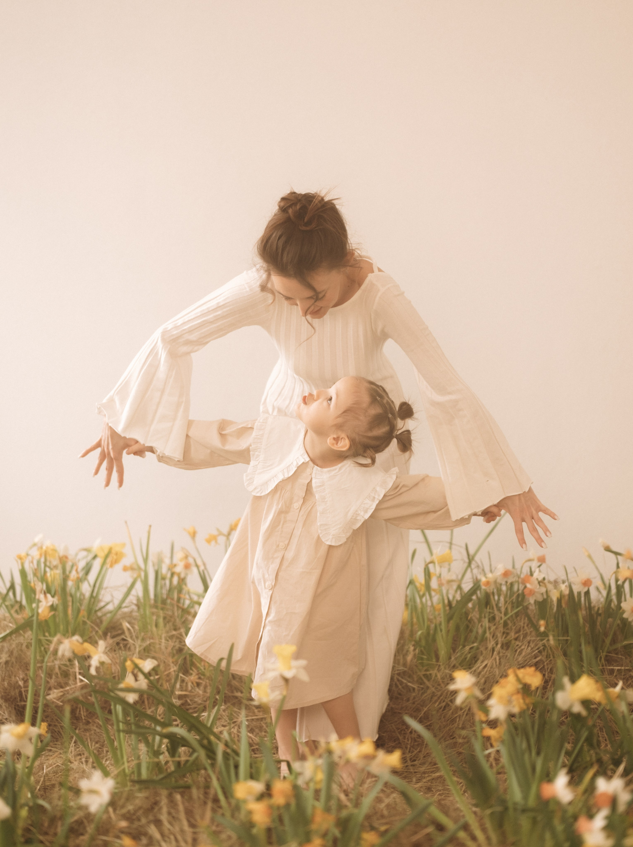 Катерина и Майя. Портретный фотограф в Москве Дарья Мартиросян