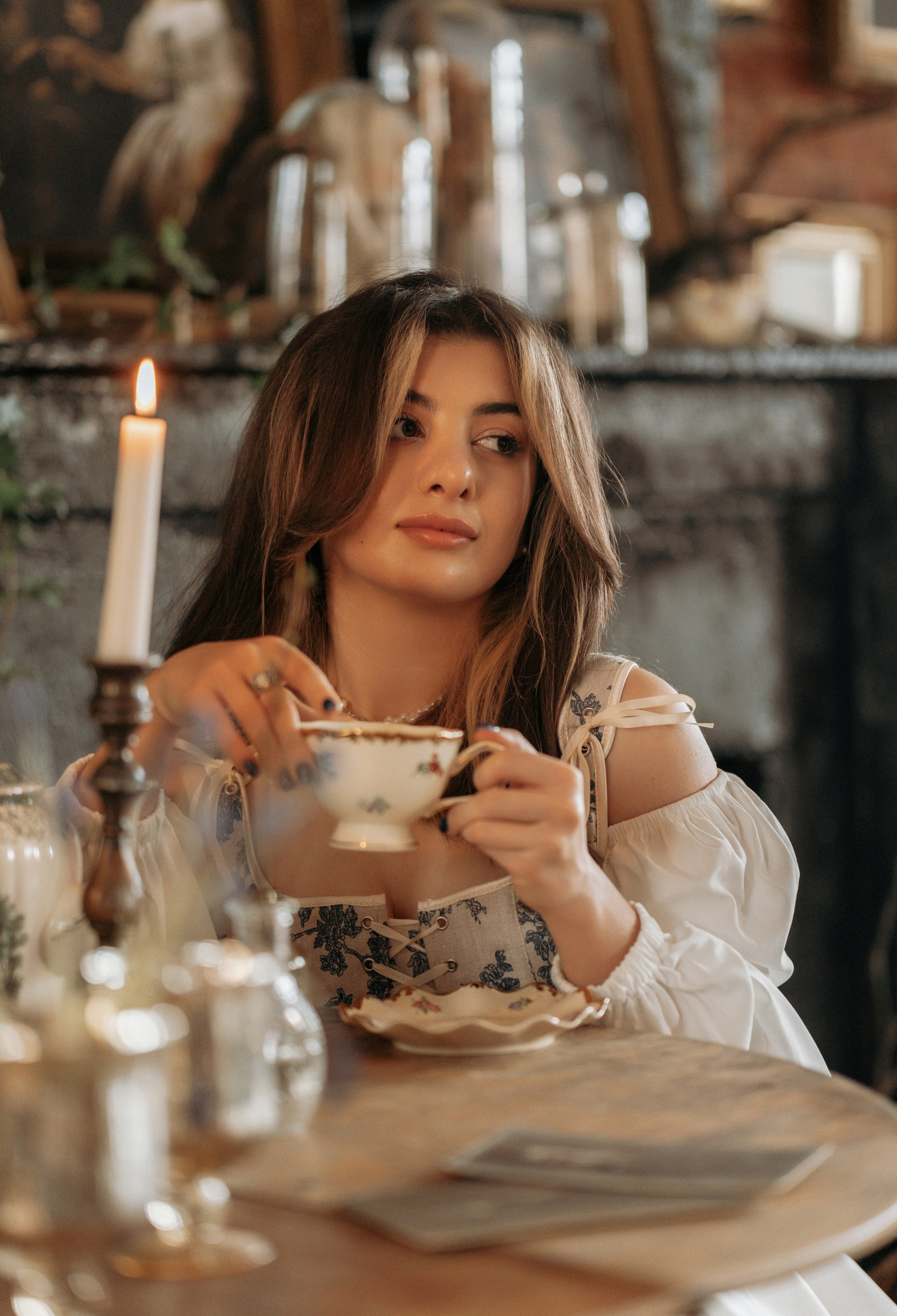 Джульетта. Портретный фотограф в Москве Дарья Мартиросян