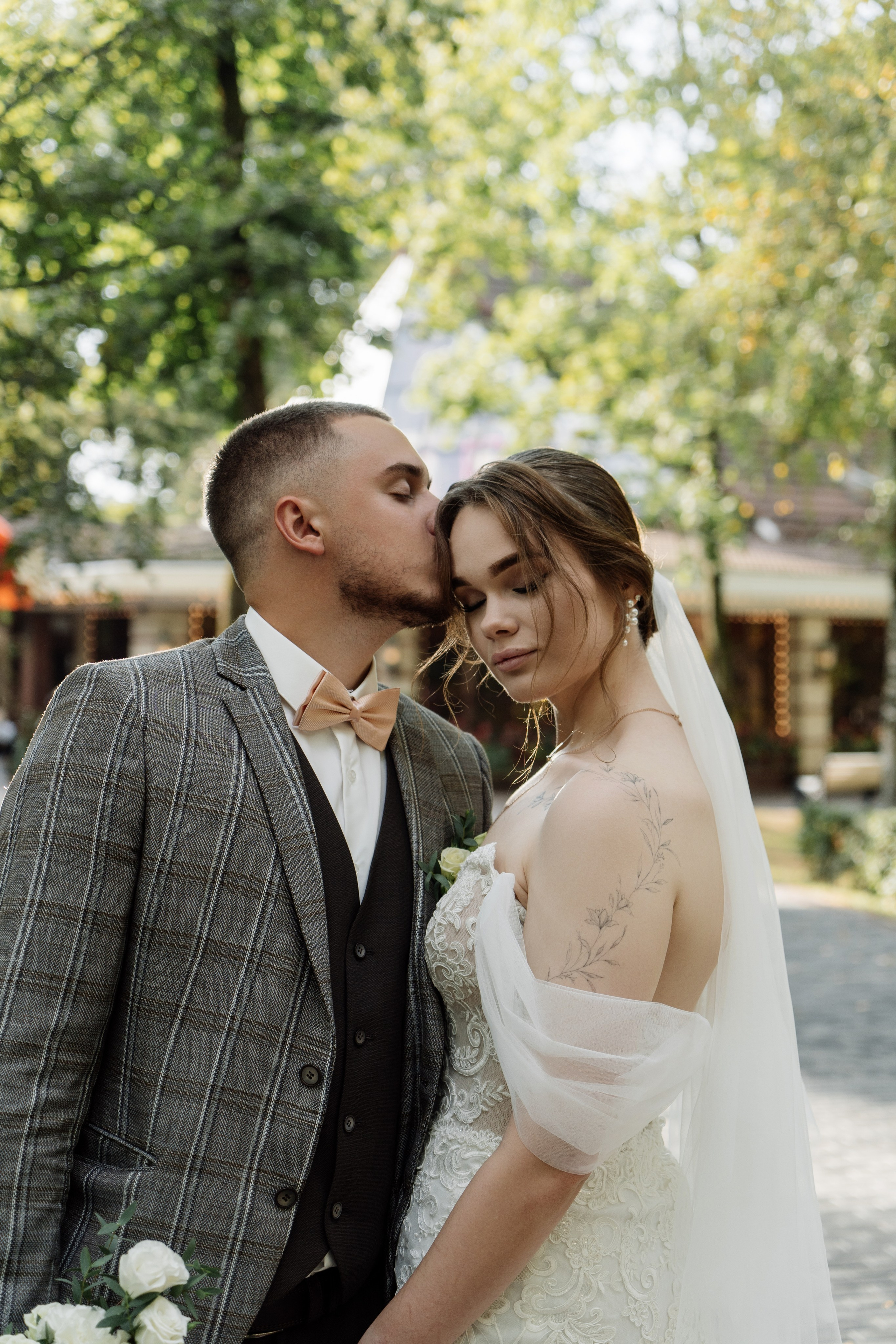 Свадебная фотосессия в Смоленске. Свадебный и репортажный фотограф видеограф Брянск/Москва