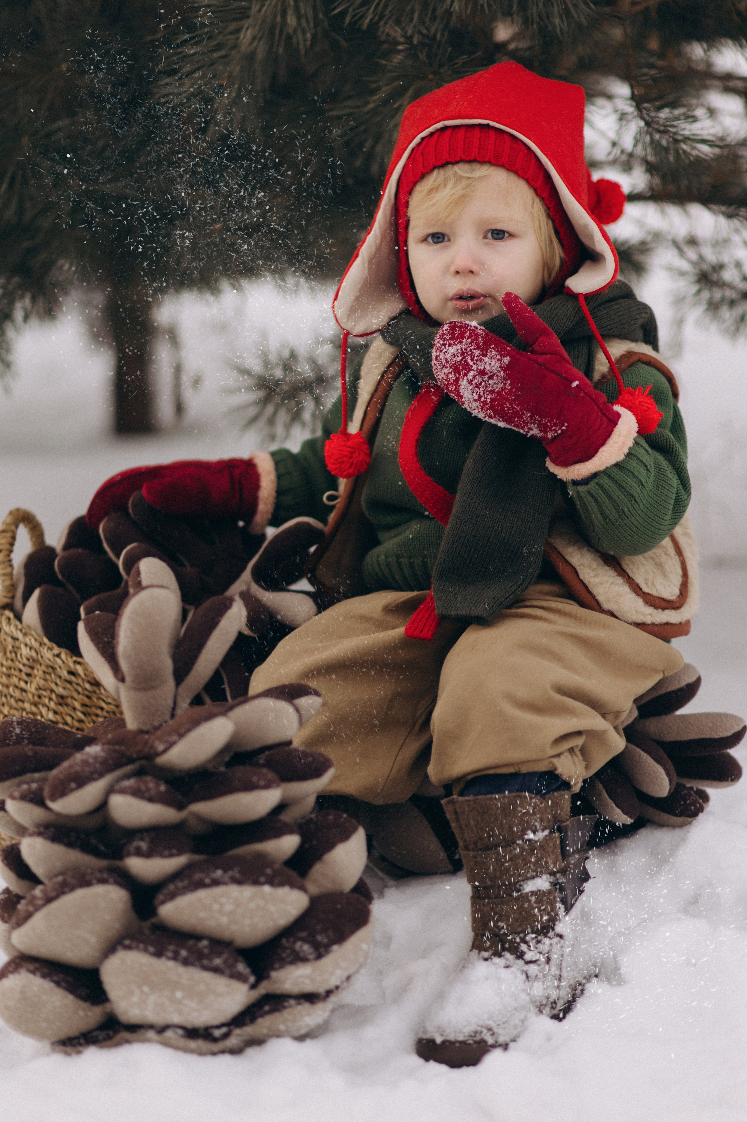 Est.3. Фотограф Алина Ионычева в Новосибирске