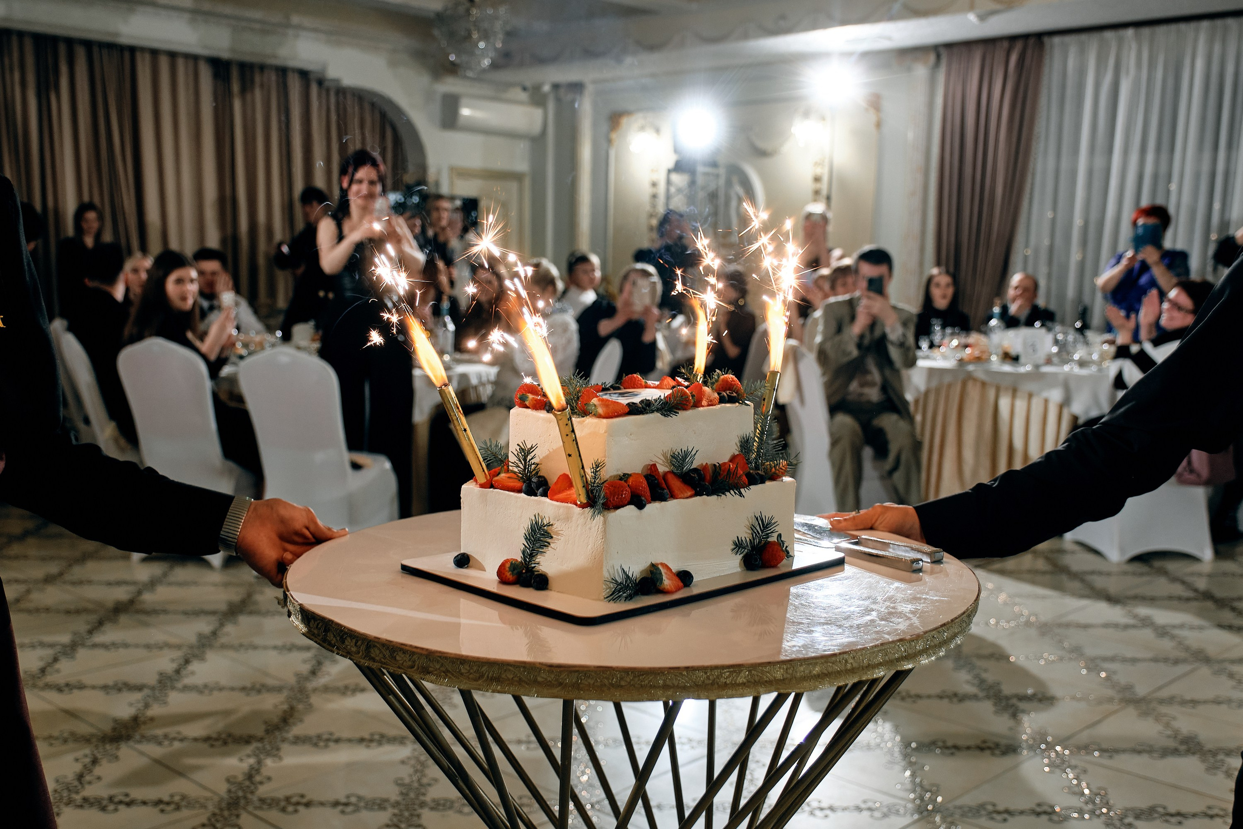 NEW YEAR PARTY для группы компаний RittelScool. Event агентство PAPRIKA в Екатеринбурге