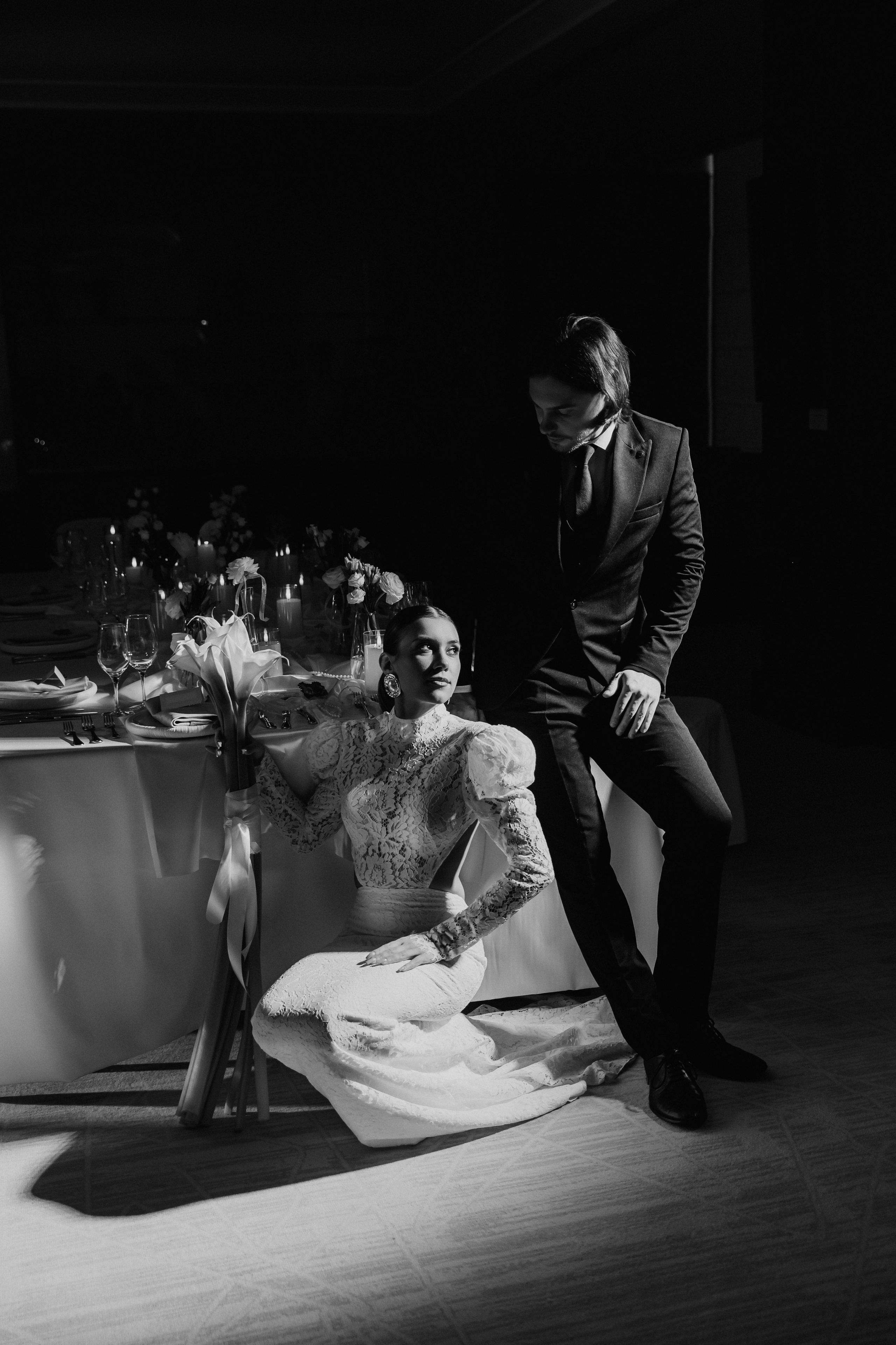 Камерная свадьба в отеле Continental. Главная