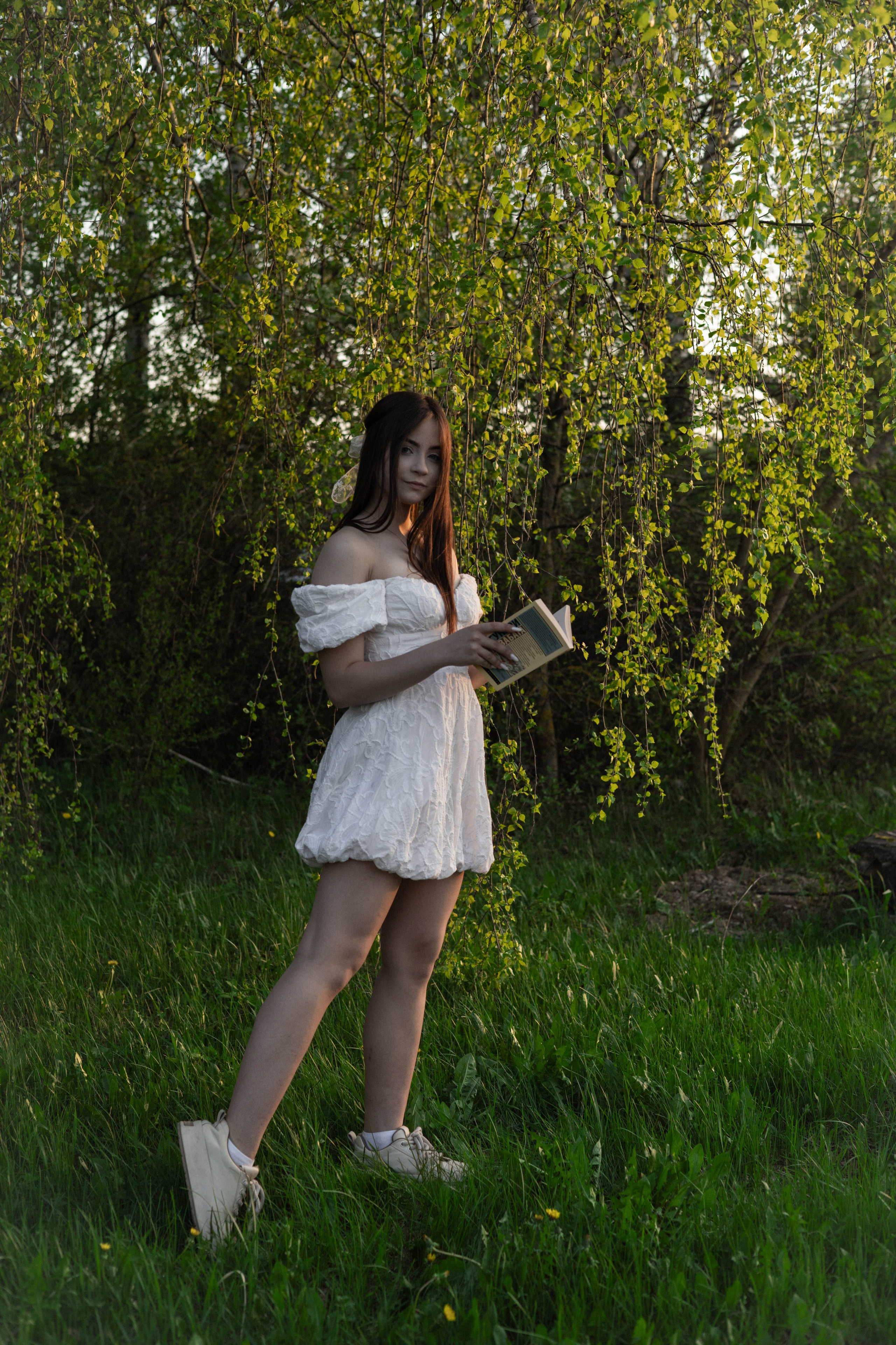 🌸Весенний пикник🌸. Портретный фотограф в Саратове