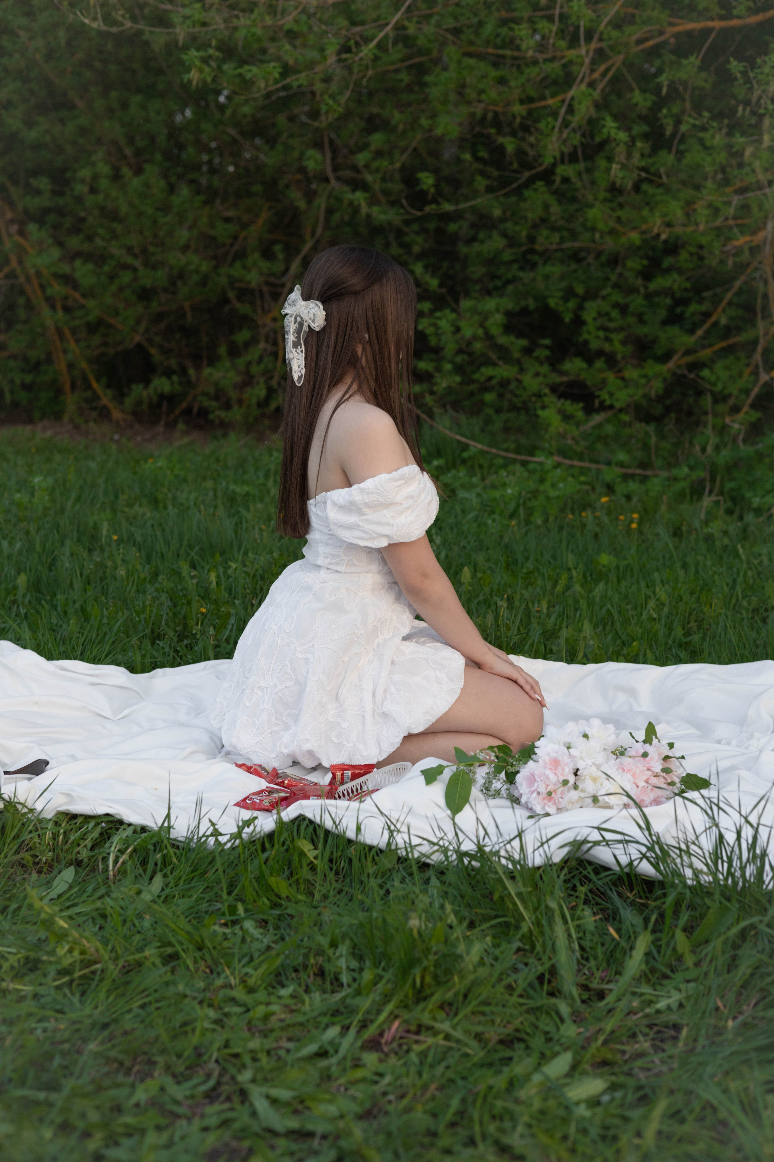 🌸Весенний пикник🌸. Портретный фотограф в Саратове