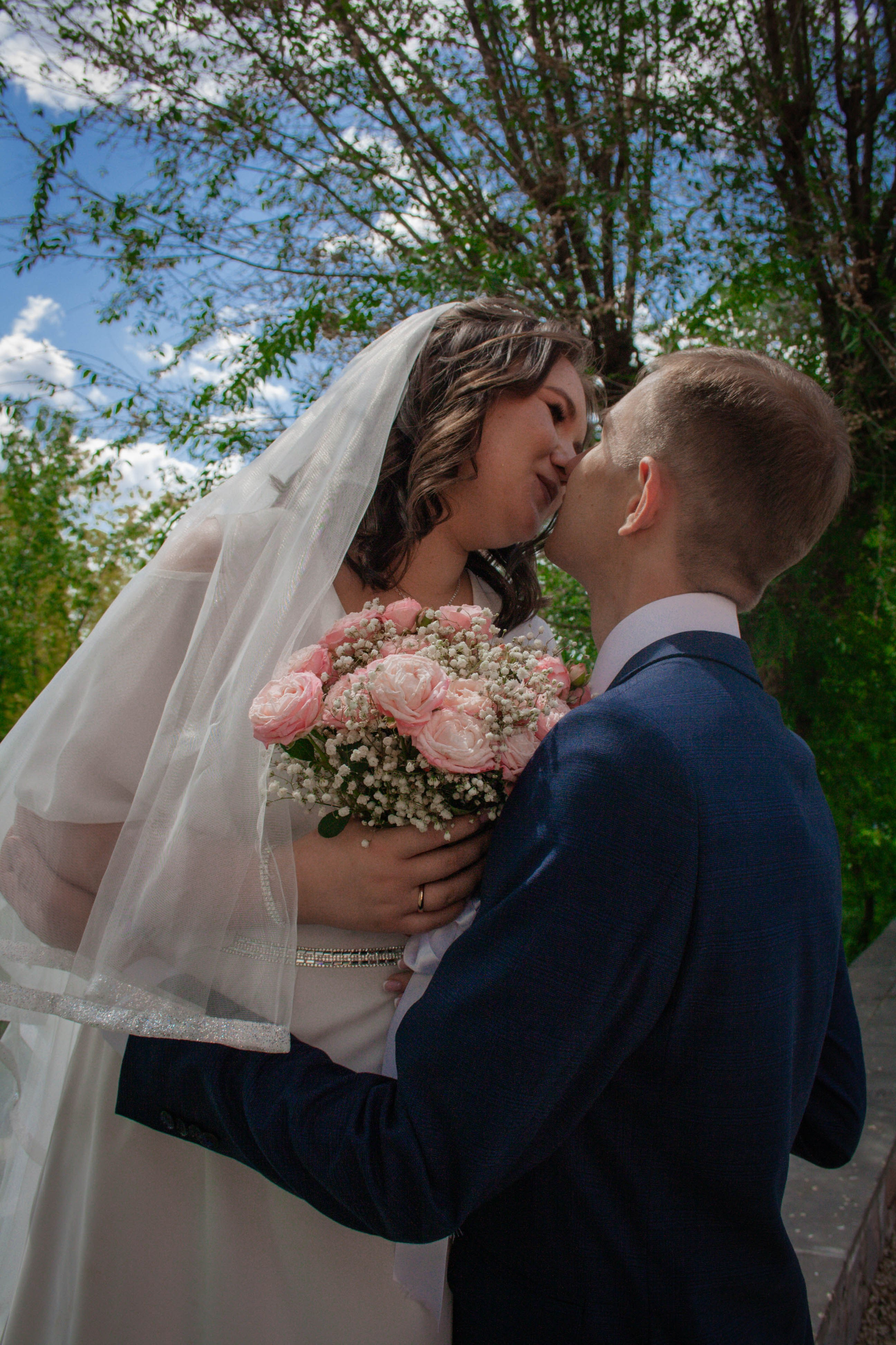 Катя и Паша. Портретный фотограф в Саратове