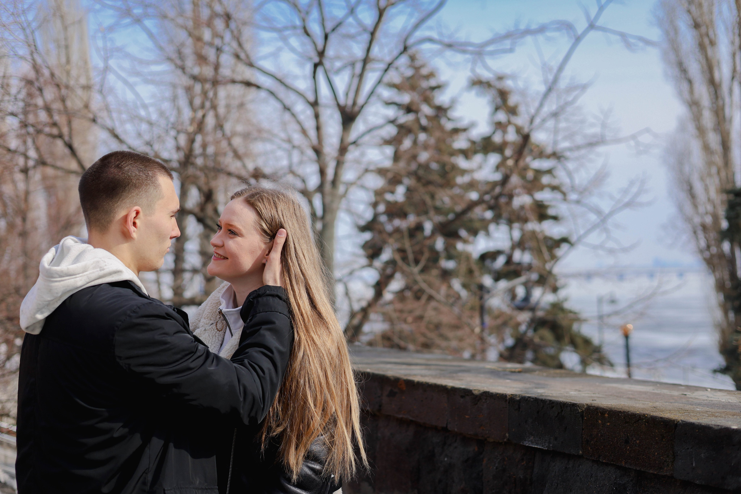 Я сказала «ДА!"💍💕. Портретный фотограф в Саратове