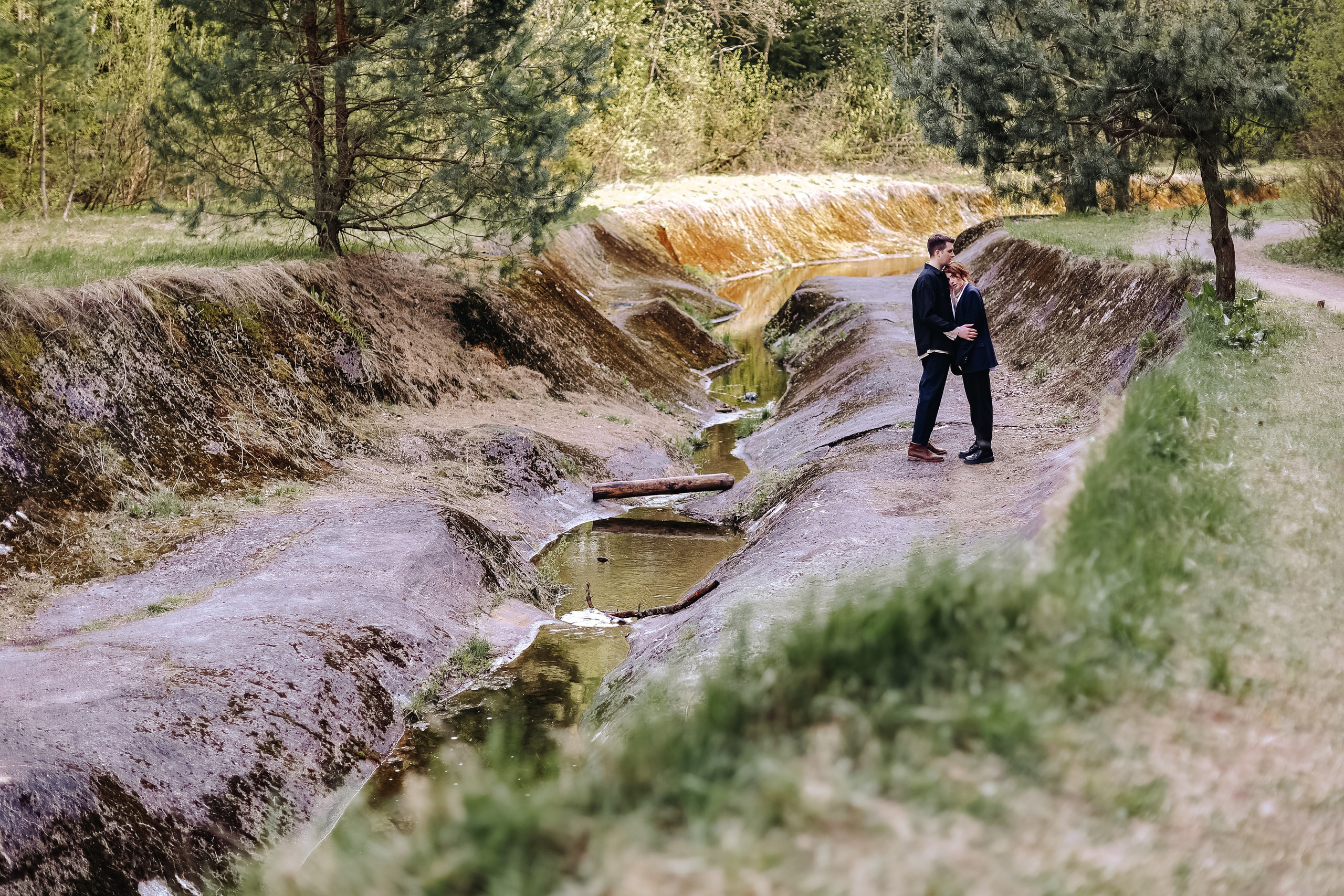 Роман и Ольга. Свадебные фотограф и видеограф в Минске Голдосовы Марина и Вадим
