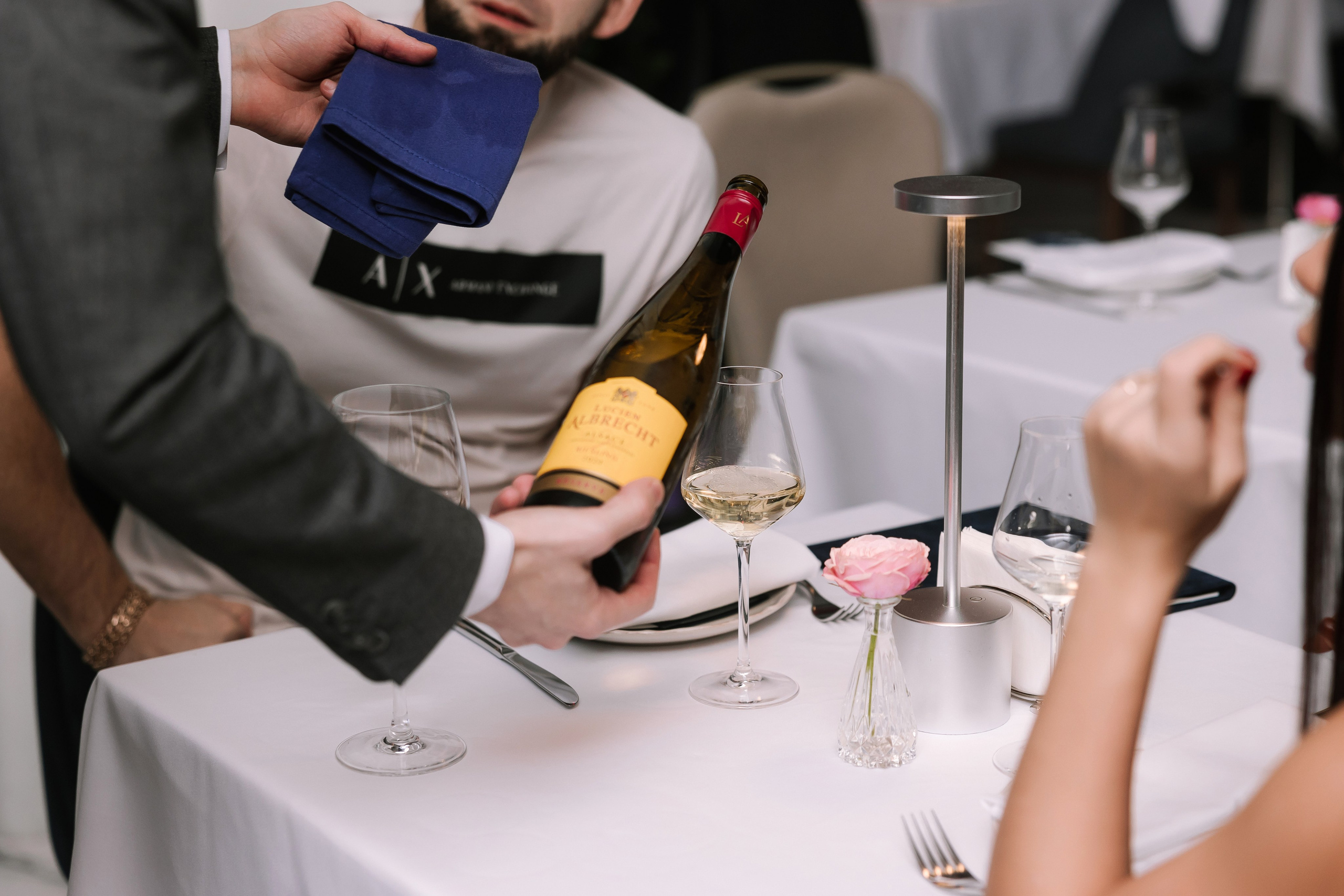 14 февраля (суббота). BENUAR Restaurant