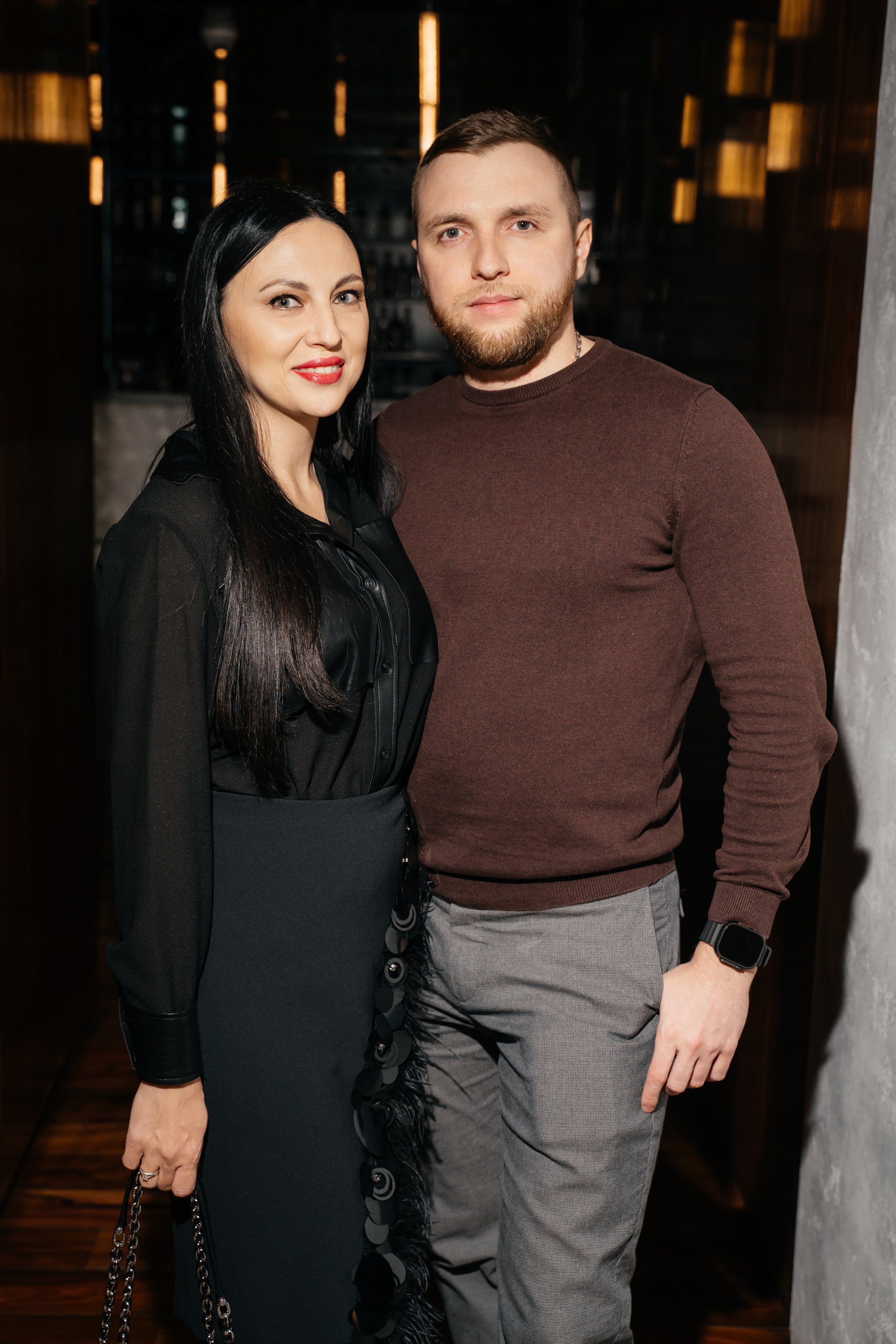 7 февраля (пятница). BENUAR Restaurant