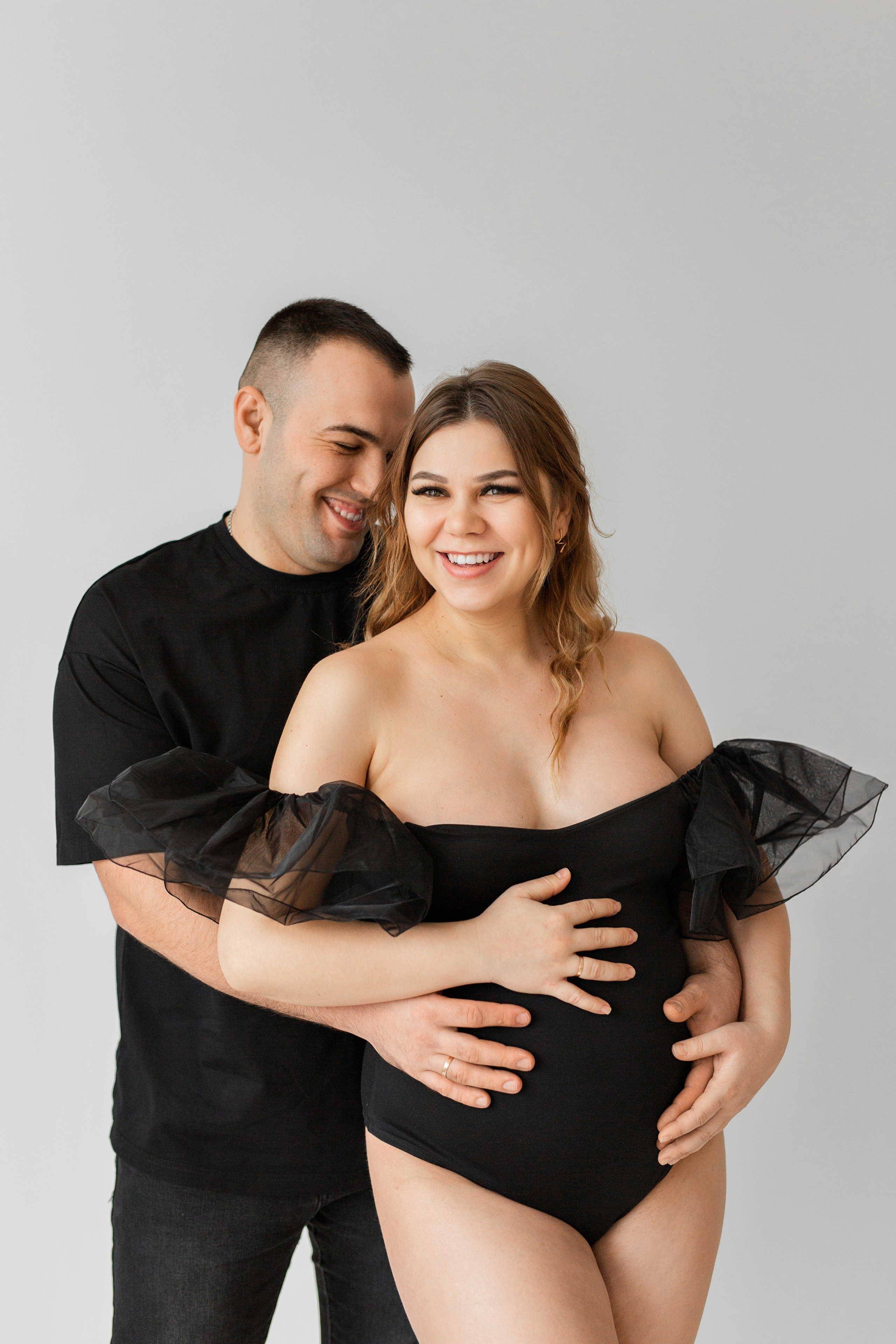 Оля и Сережа. Семейный фотограф в Каневской Епифанова Ольга