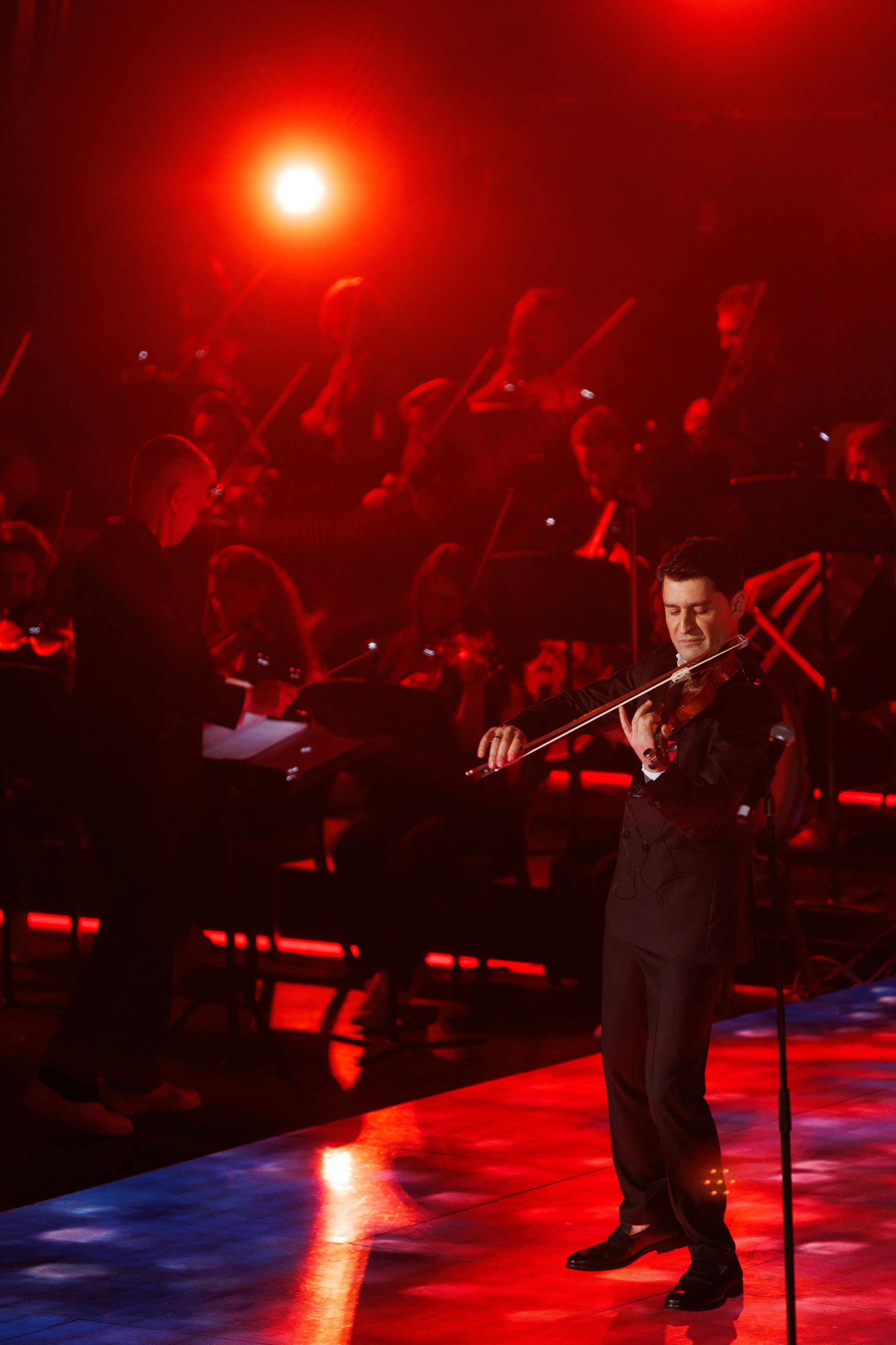 Сольный концерт Эдгара Акобяна. Студийный и свадебный фотограф в Москве Айк Саркисян