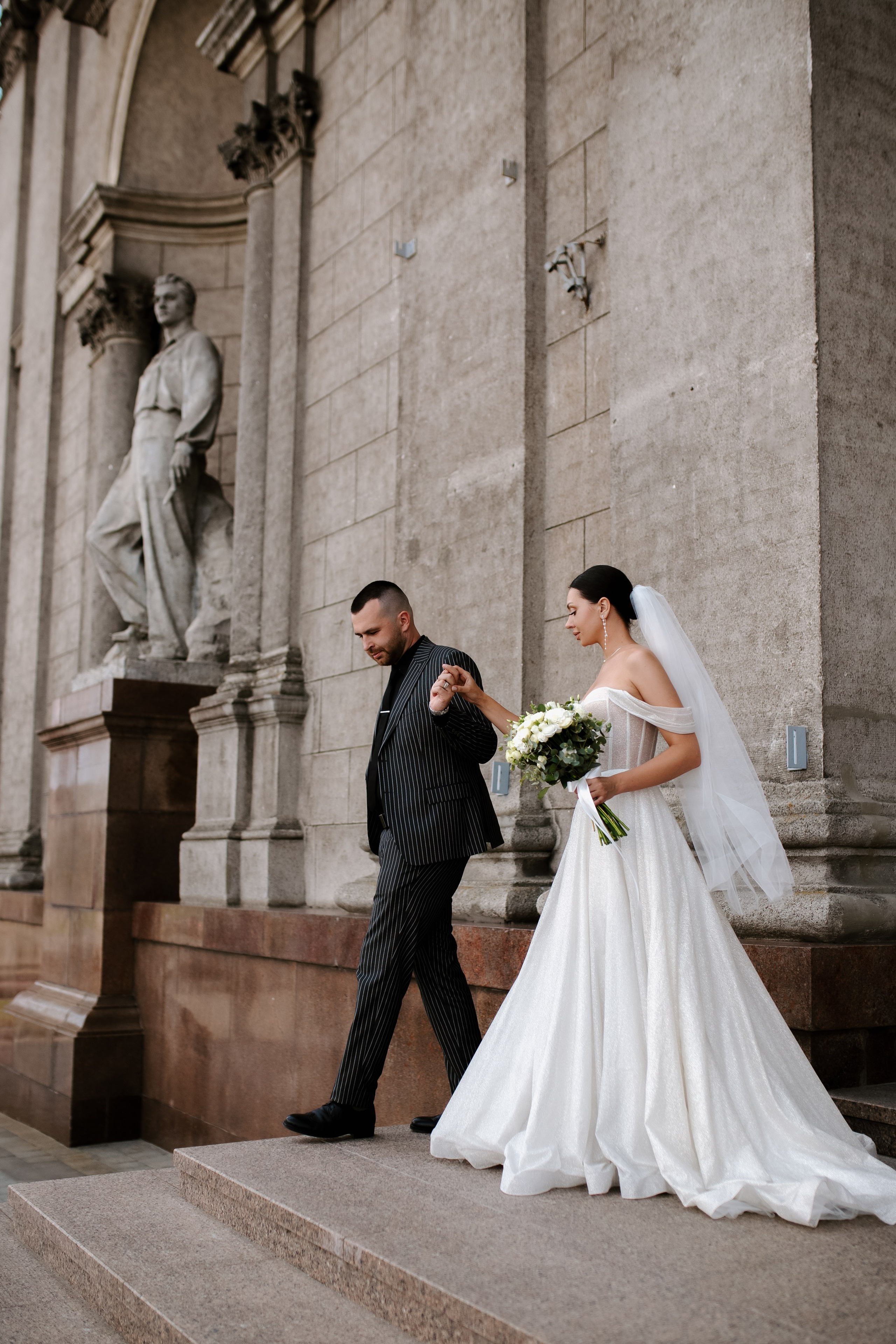 Anastasia & Sergey. Фотограф в Минске — Юлия Деяк. Фотосессии в Минске