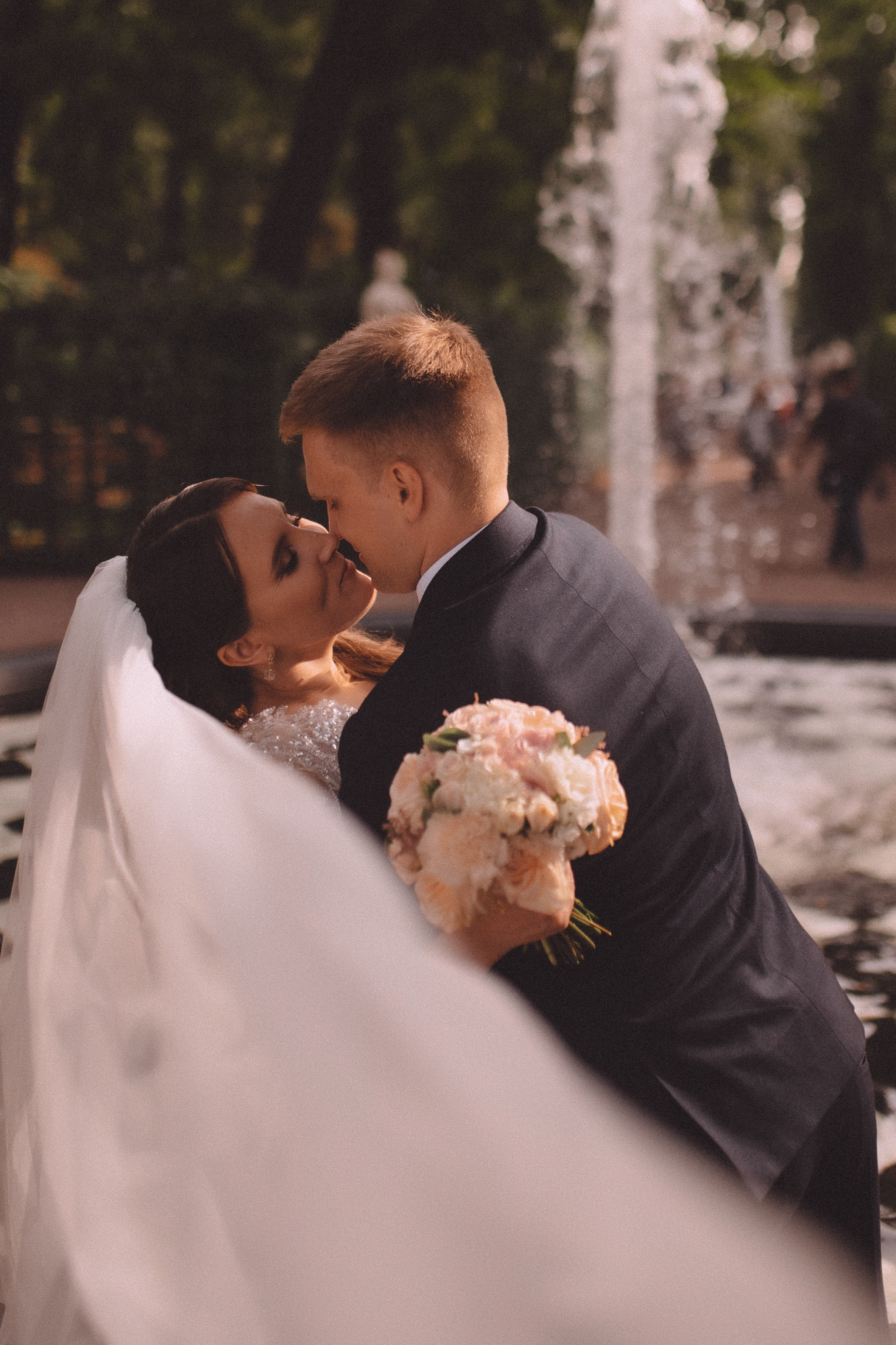 Егор и Вероника. Свадебный фотограф в Санкт-Петербурге