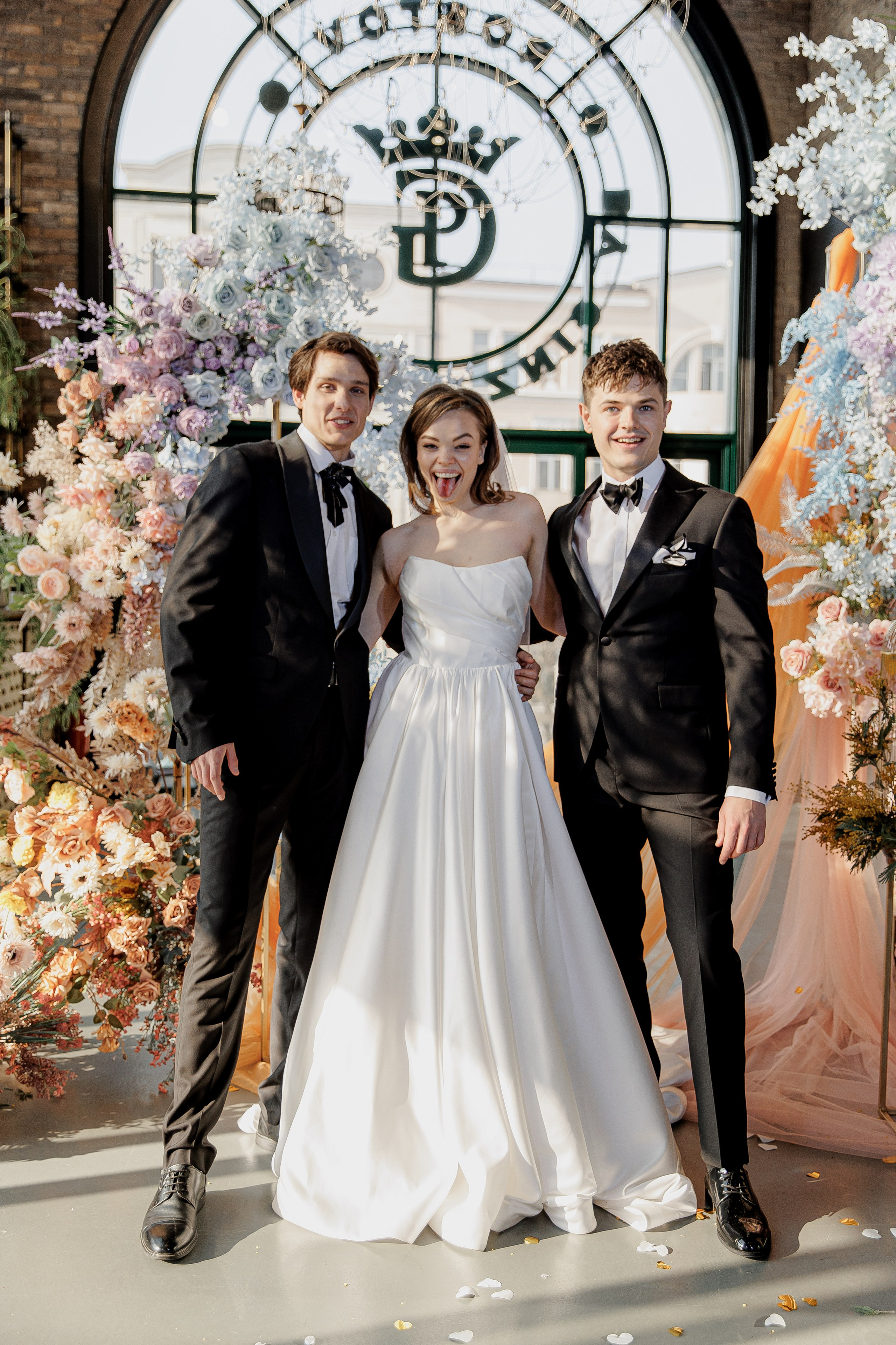 Лука & София. Свадебный фотограф ростов