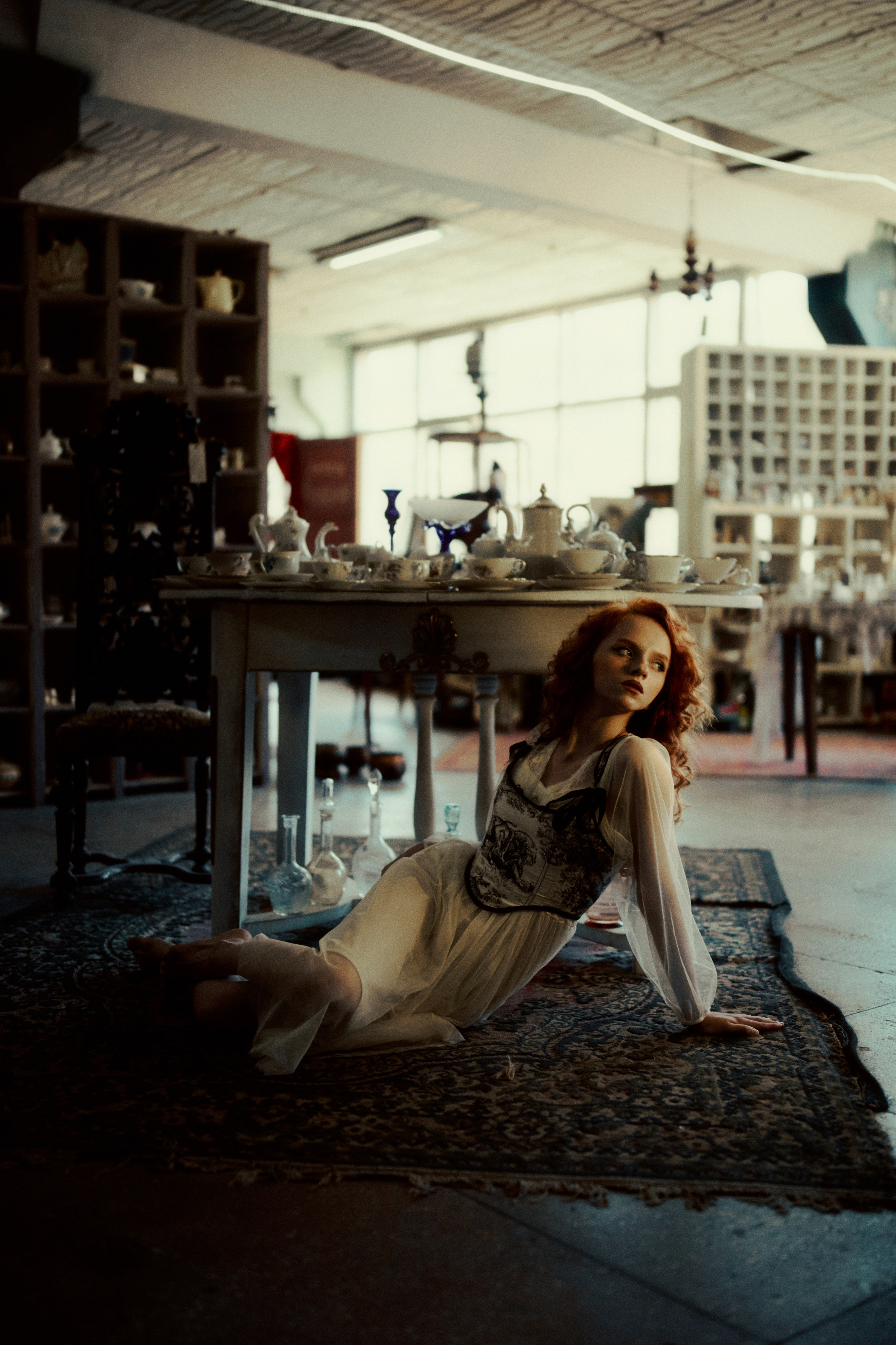 Ретротерапия. Антон Арнольд | Фотограф Минск