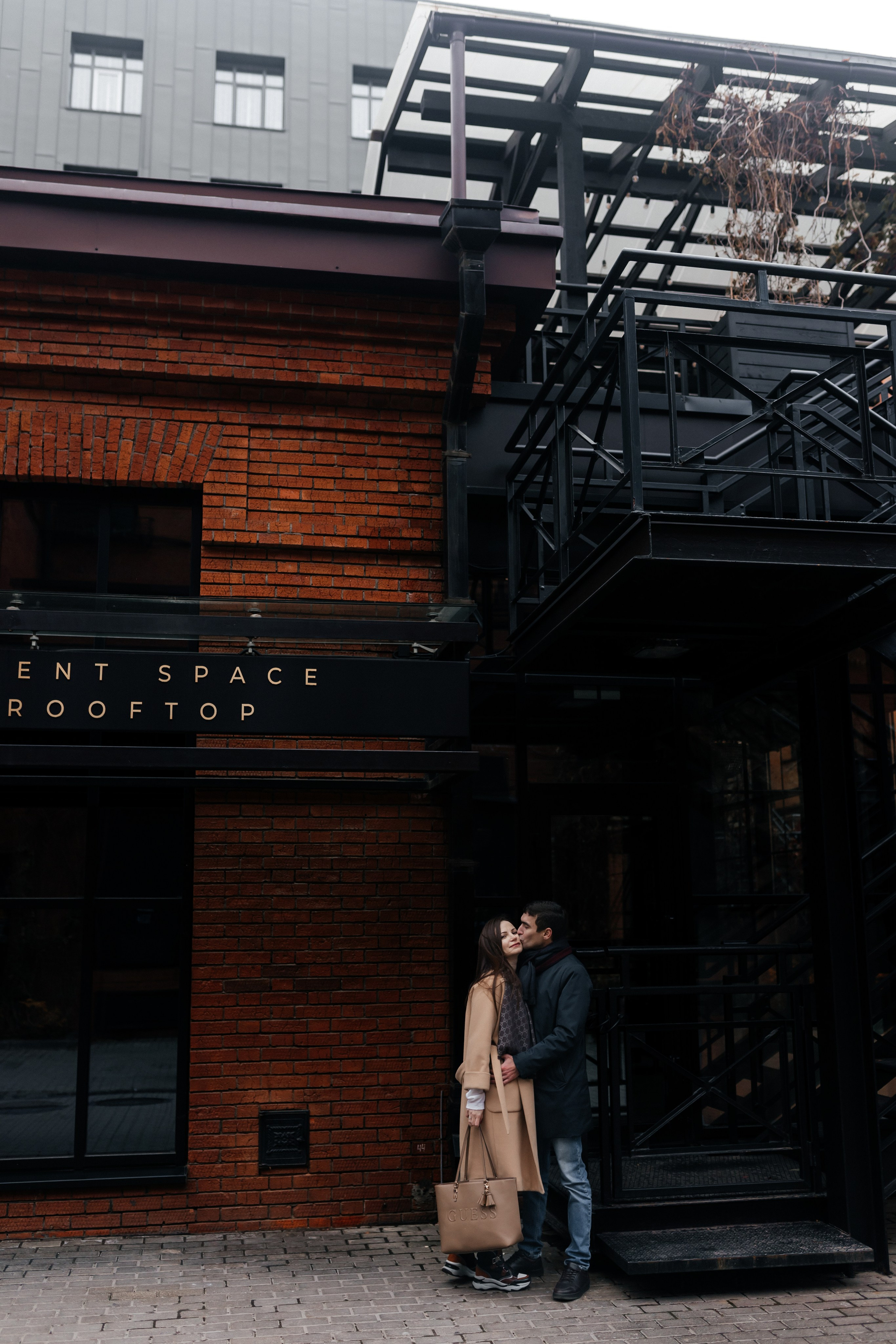 Александр и Елена, Даниловская мануфактура. Фотограф Наталия Федосова, г. Москва. TG и Instagram @nataliya_raw