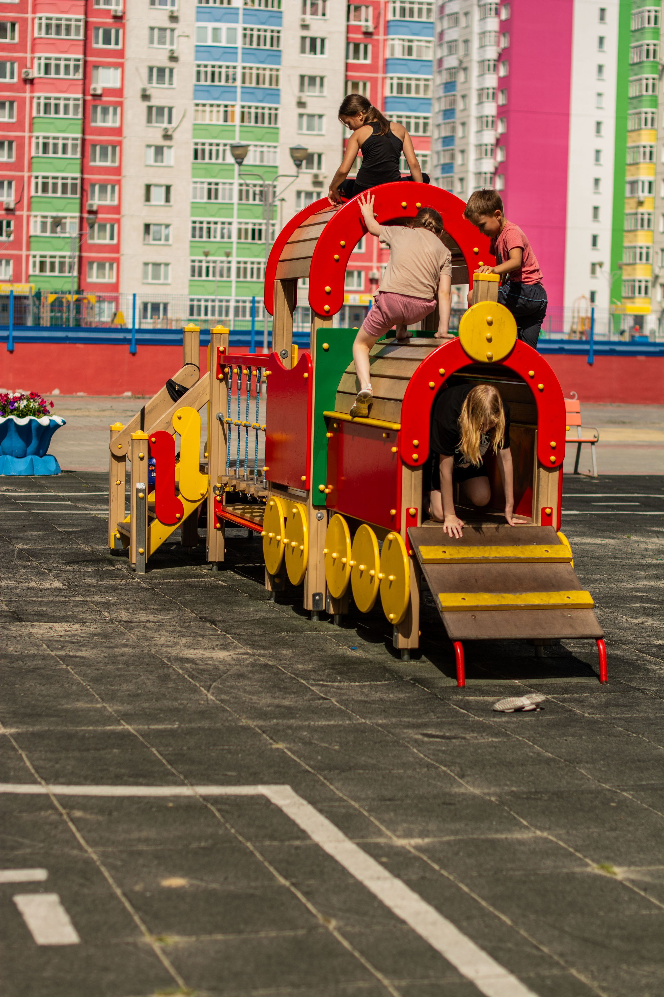 Съемка района Новопатрушево. Фотографы в Тюмени Андрей и Лидия Войвод
