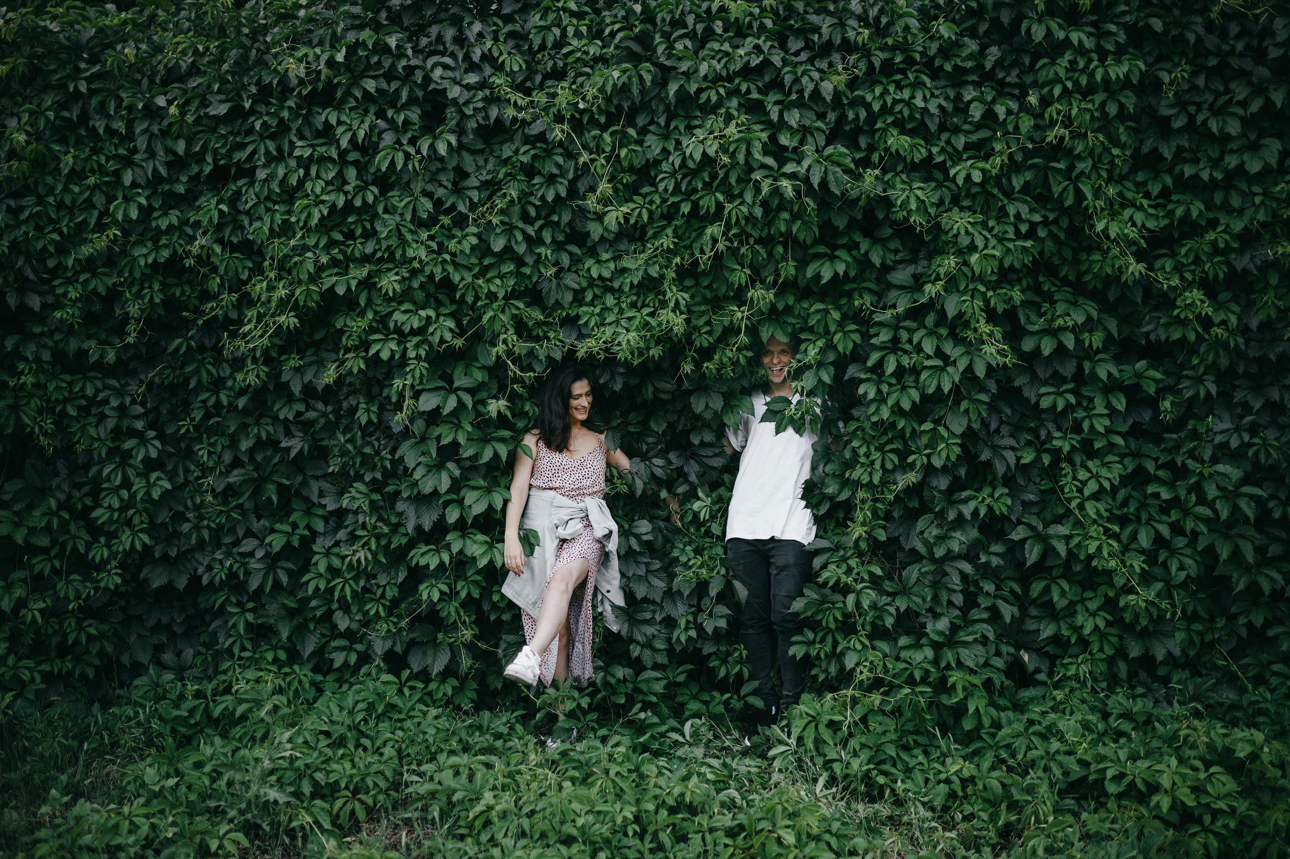 Город для двоих. Свадебный и семейный фотограф в Белгороде Юлия Першина