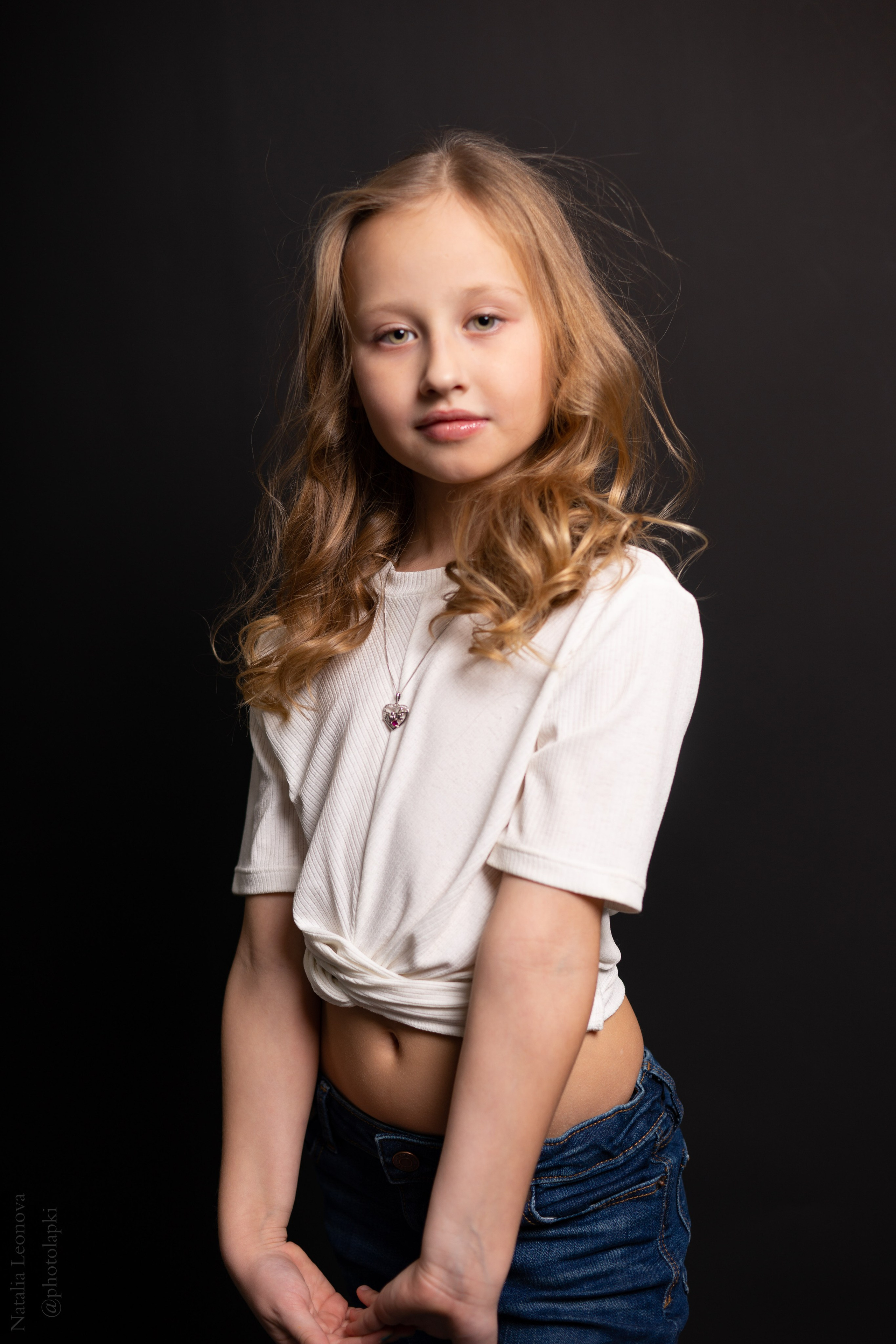 Сестры. Фотограф Наталья Леонова