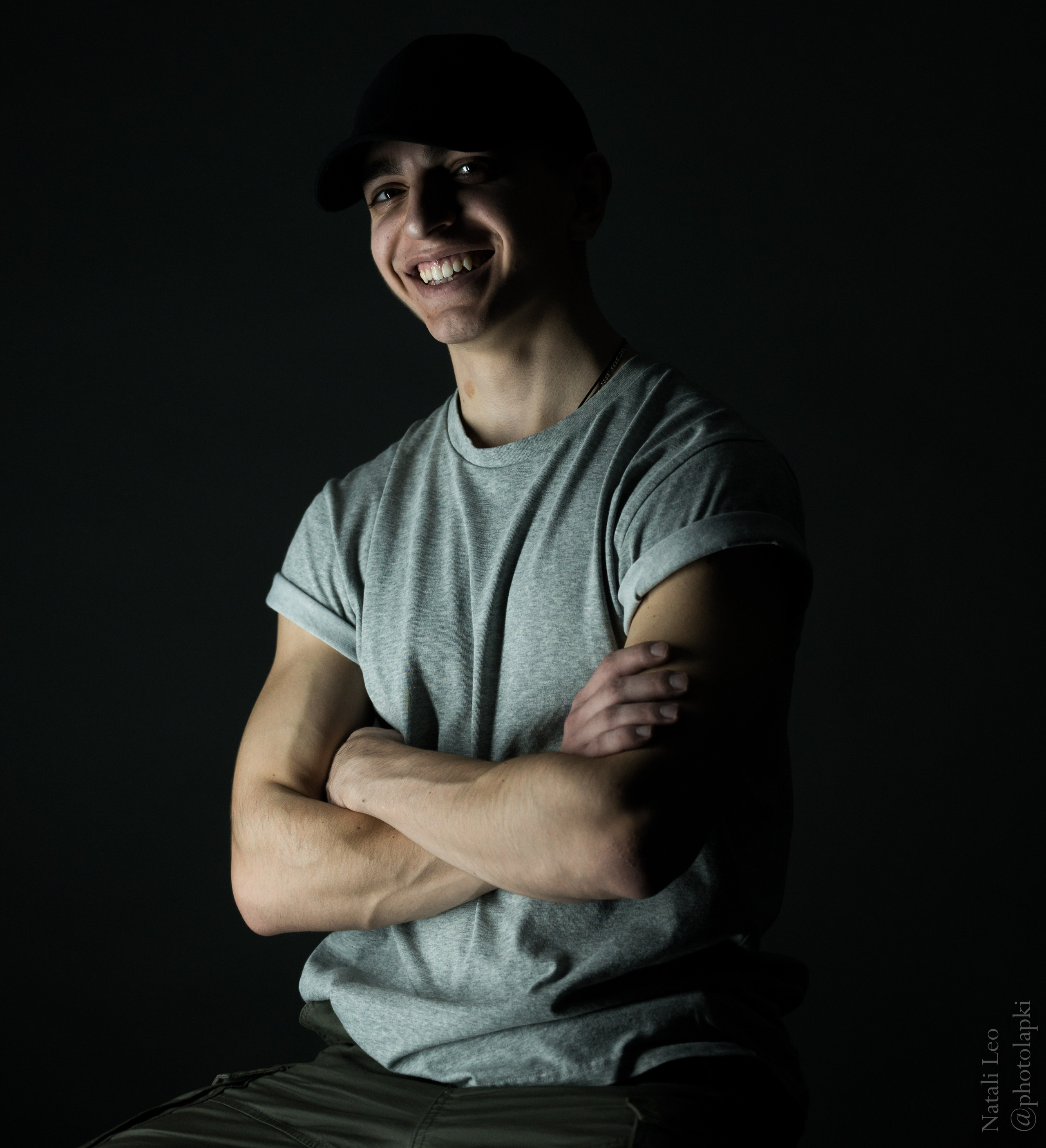 Ламповый Леша. Фотограф Наталья Леонова