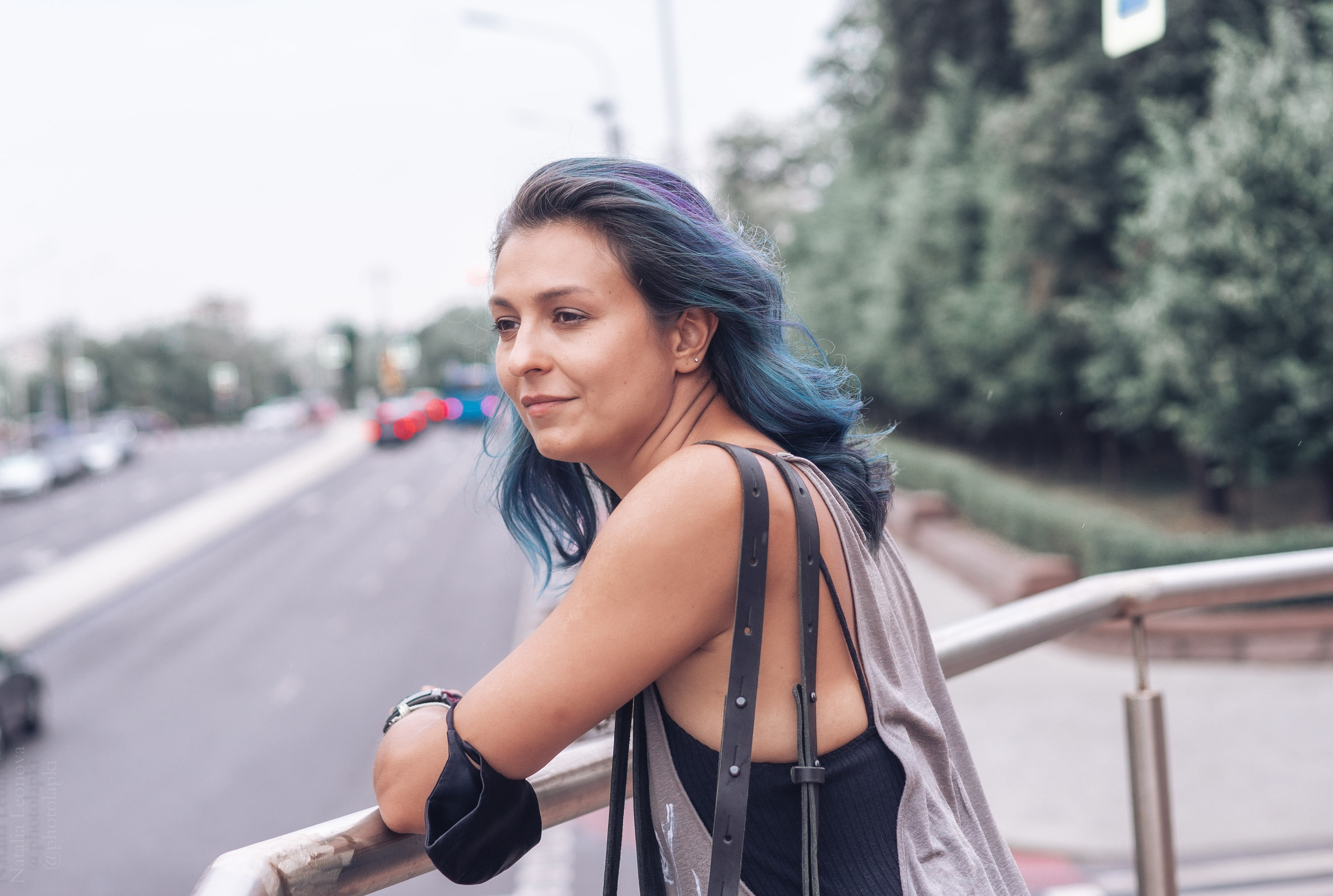 Марина. Фотограф Наталья Леонова