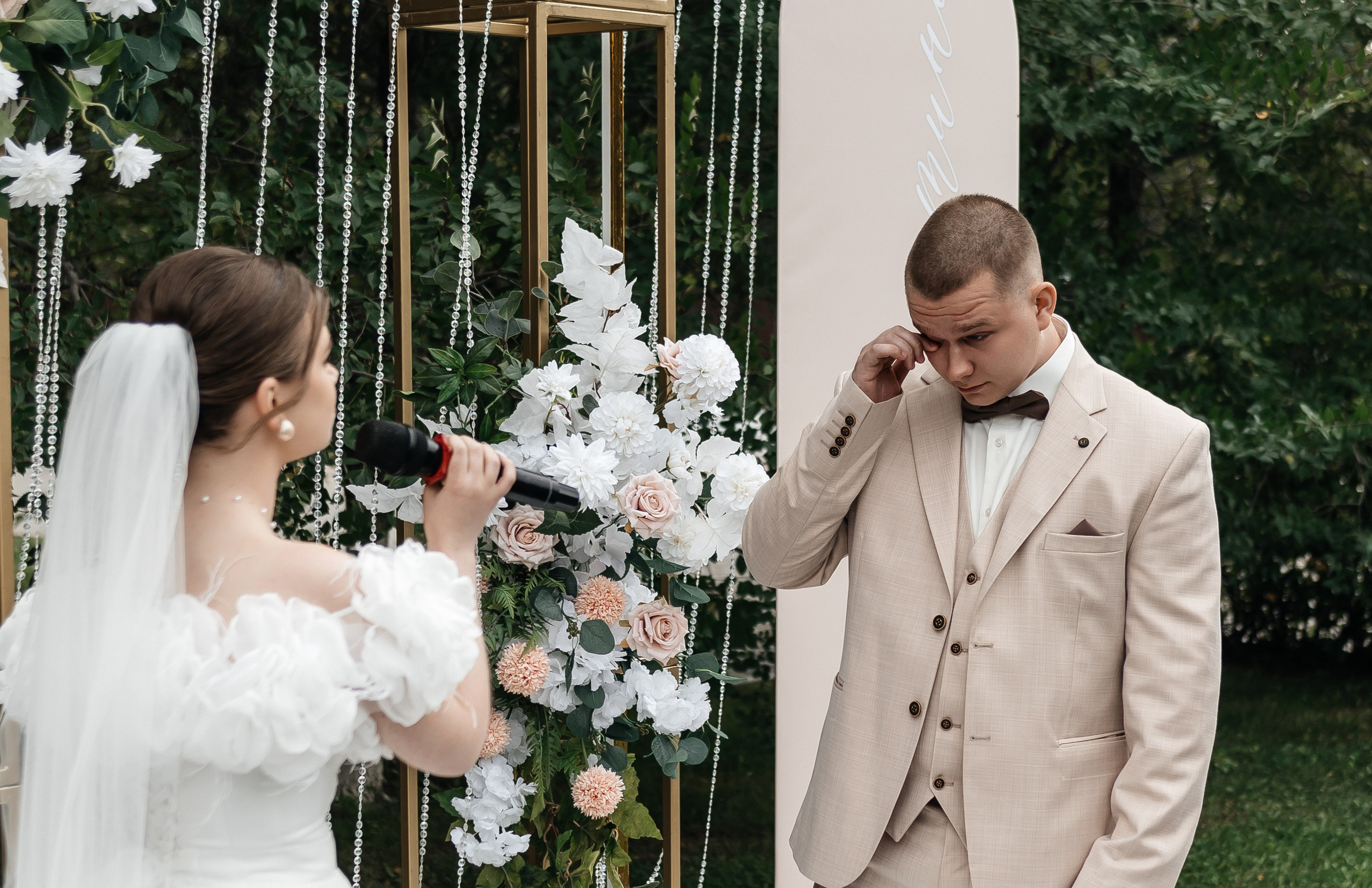 Егор & Валентина | 18.08.2025. Свадебный и семейный фотограф в Омске Евгения Хакимова