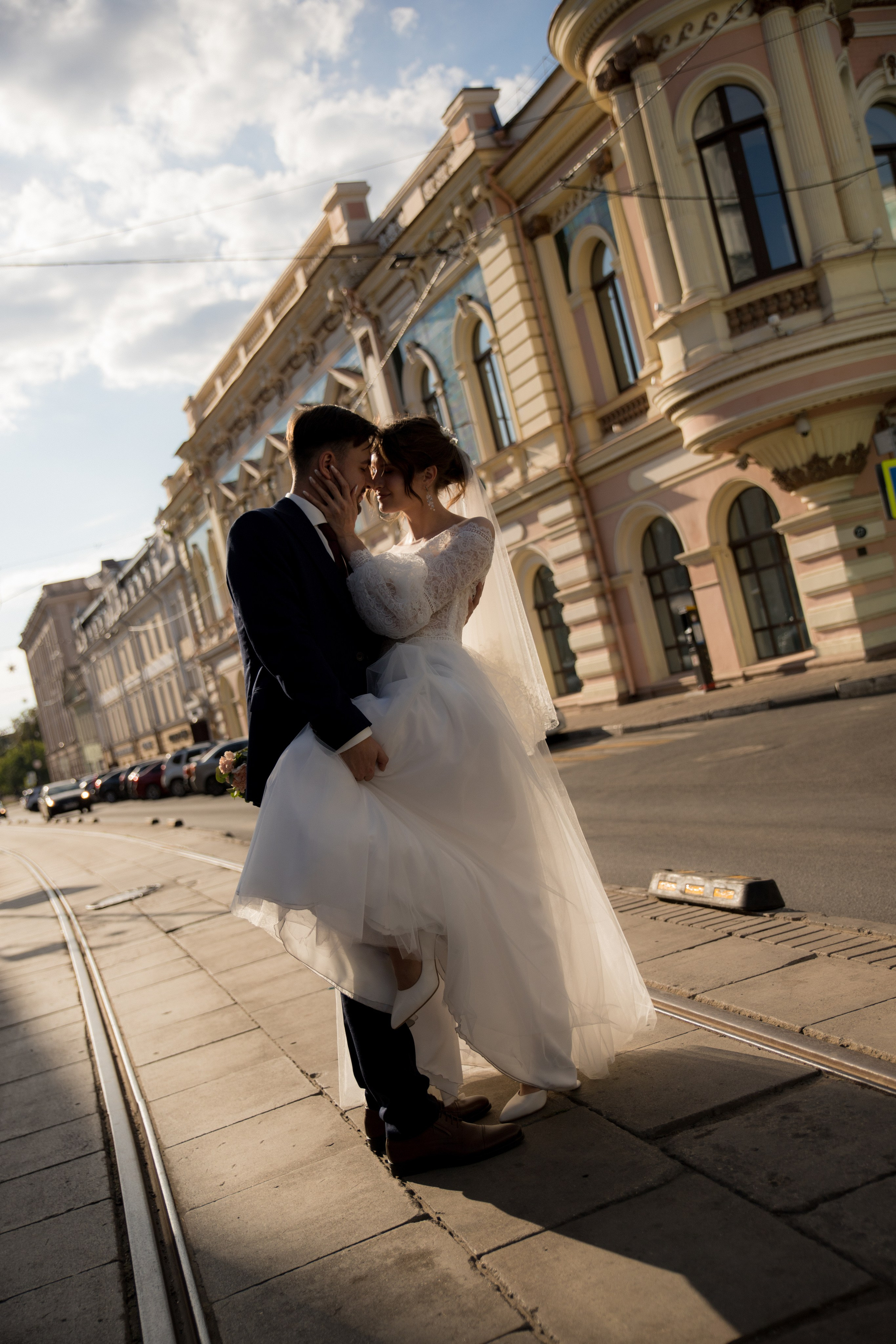 Сияние любви. Свадебный и семейный фотограф в Нижнем Новгороде Мучкова Анна