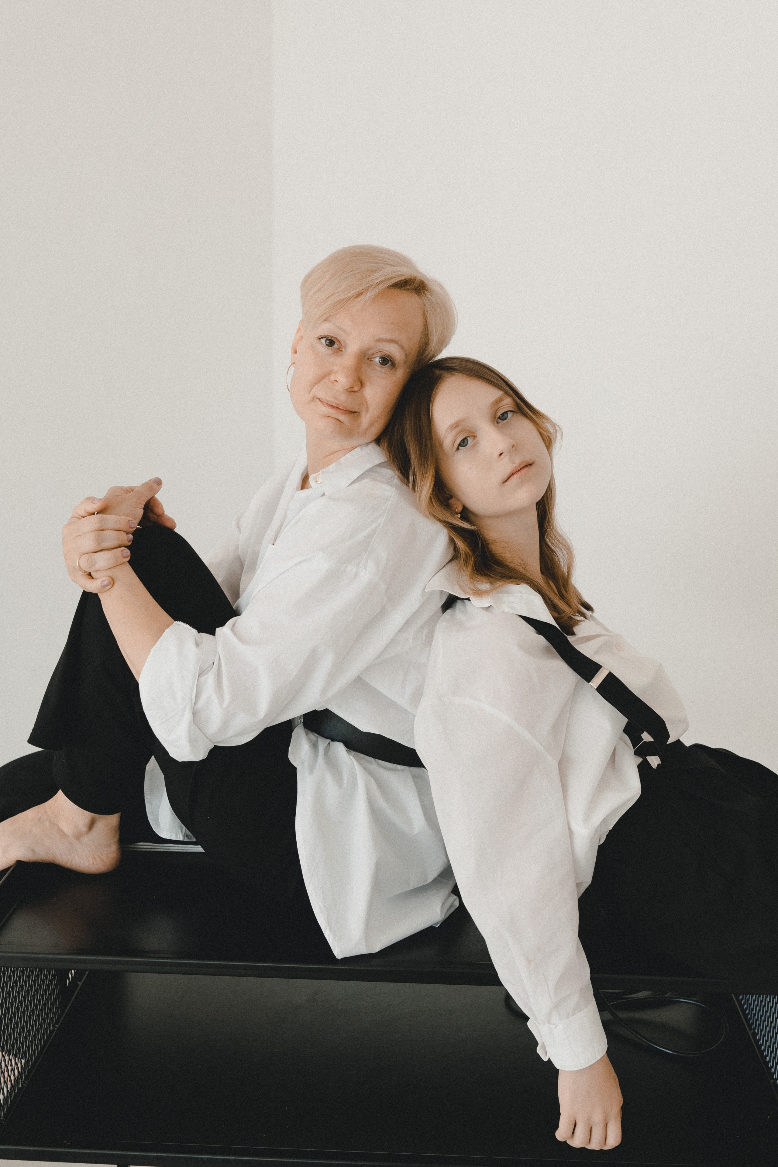 Yulya & Veronika. Фотограф Рина Пешкова