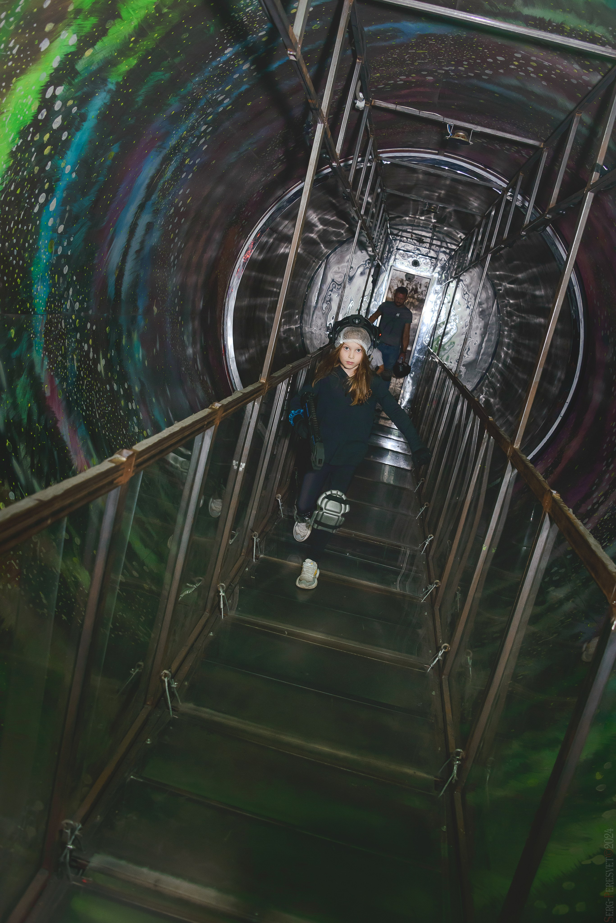 Лазертаг арена «Sтанция 2025», Детский день рождения, Москва. Your photographer for a holiday in Moscow, Ramenskoye, Zhukovsky, Lyub