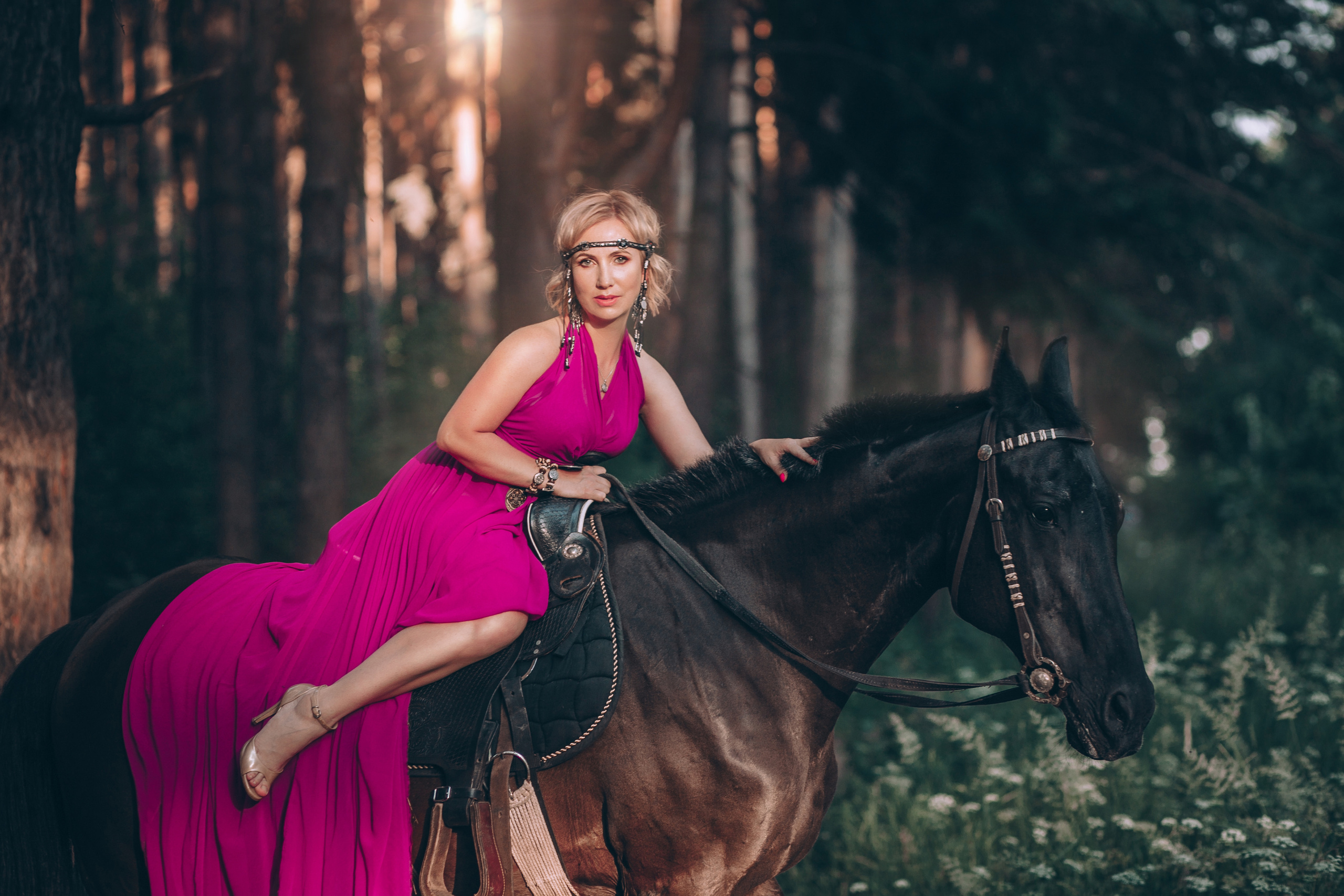 Сказочная обработка. Свадебный фотограф Юлия Сарапульцева, Ижевск