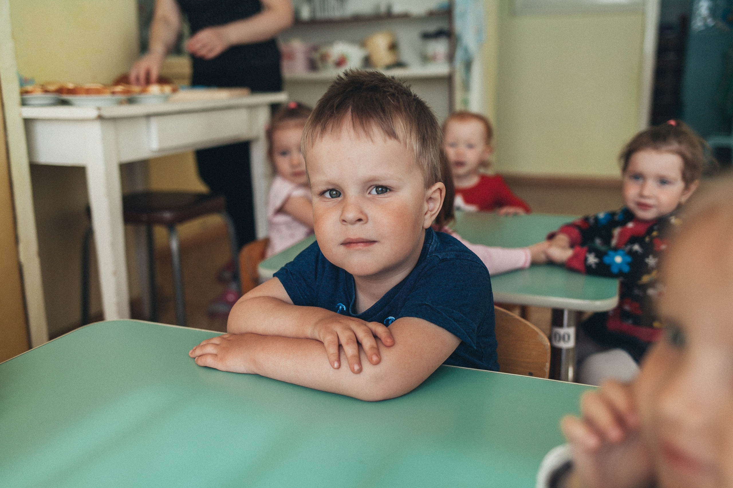 Детский сад. Свадебный фотограф Юлия Сарапульцева, Ижевск