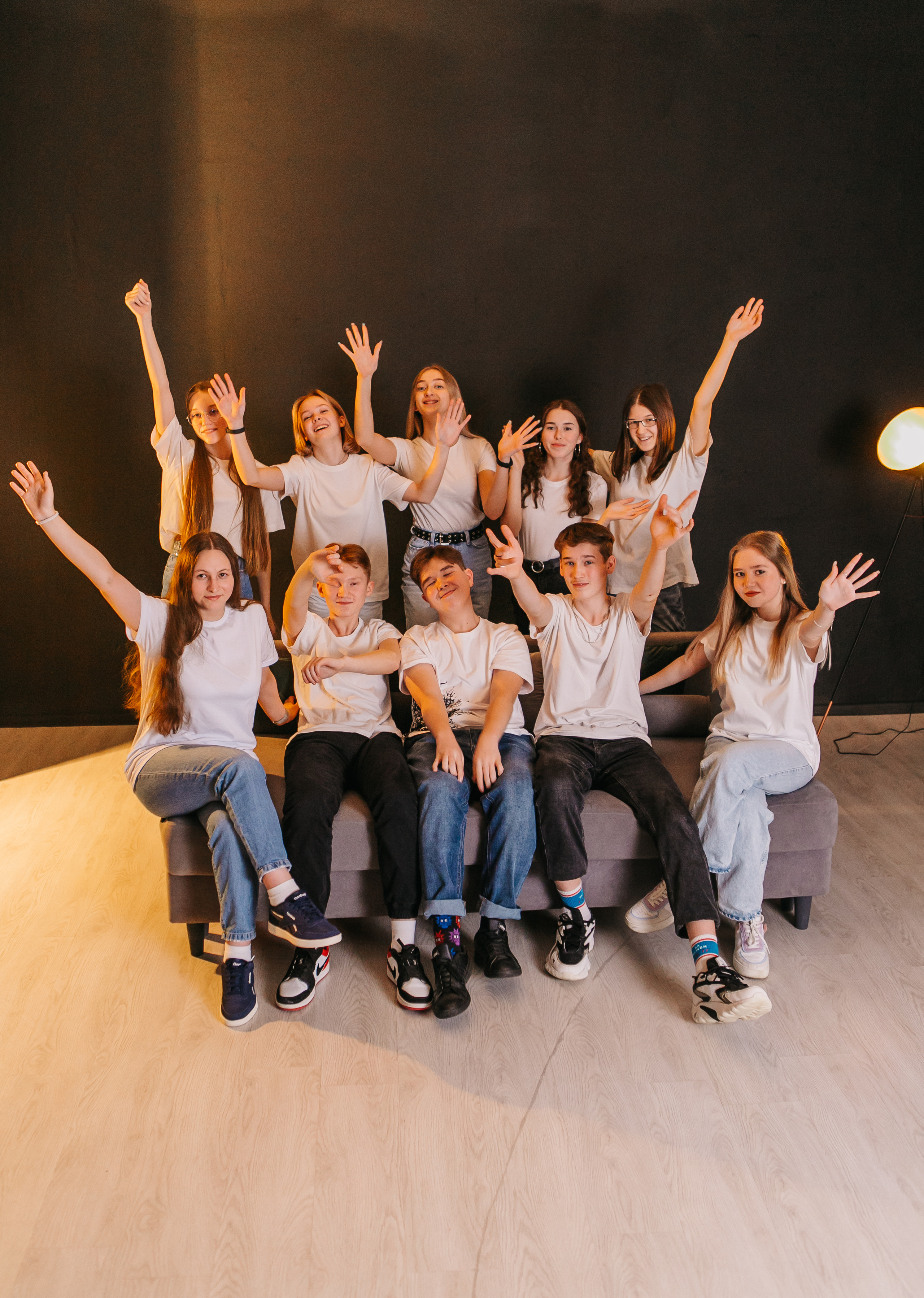 Портреты школьников. Свадебный фотограф Юлия Сарапульцева, Ижевск