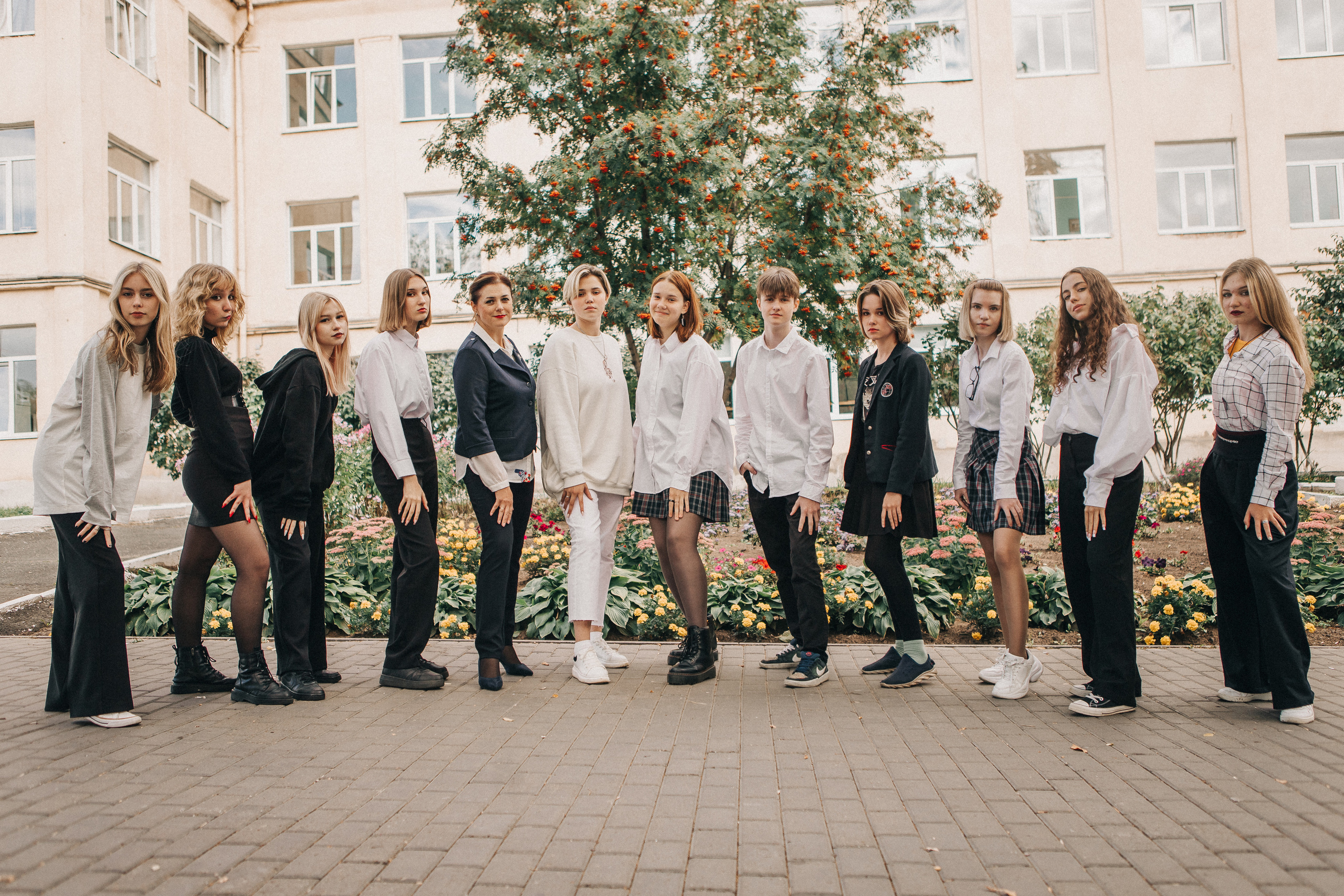 Портреты школьников. Свадебный фотограф Юлия Сарапульцева, Ижевск