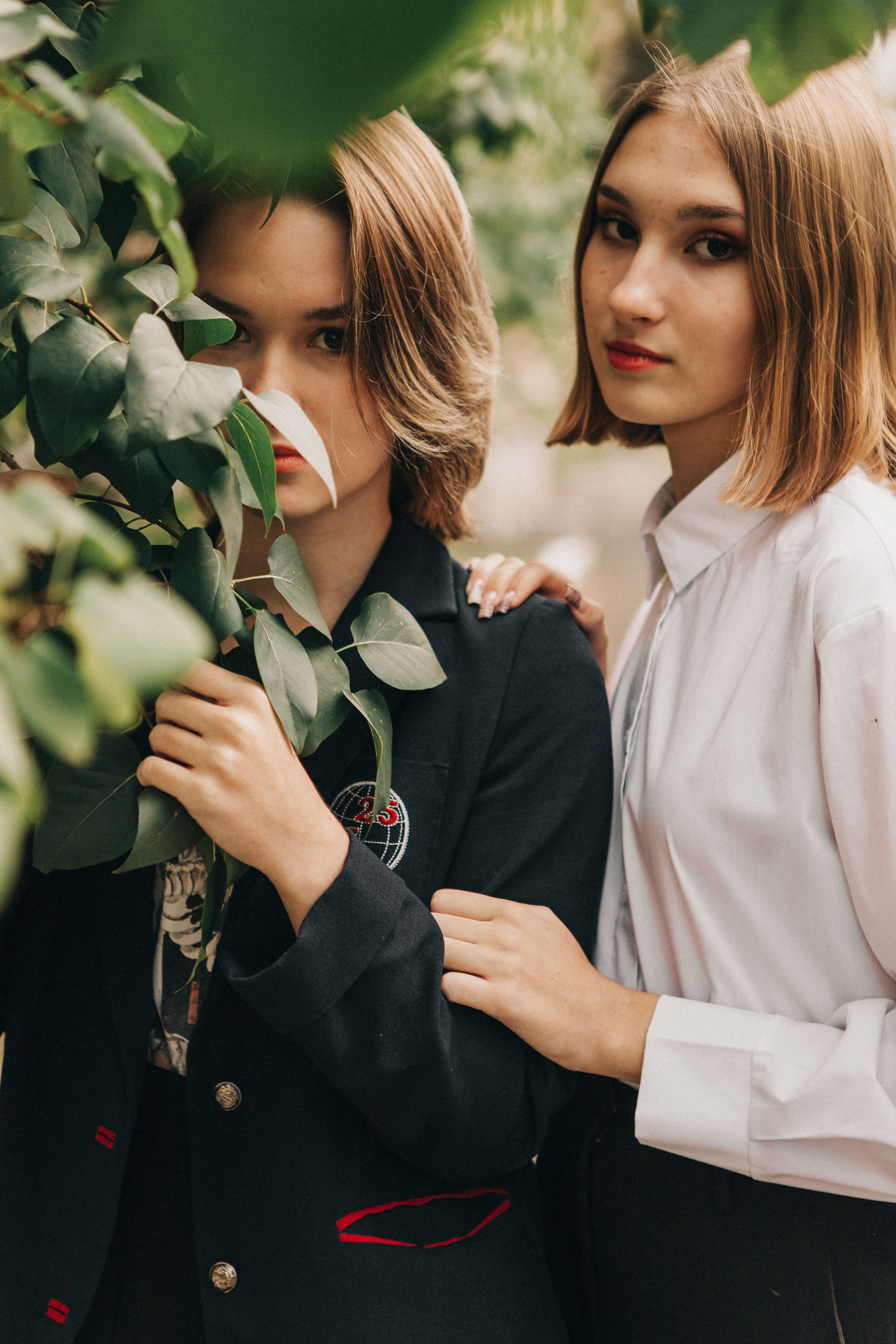 Портреты школьников. Свадебный фотограф Юлия Сарапульцева, Ижевск