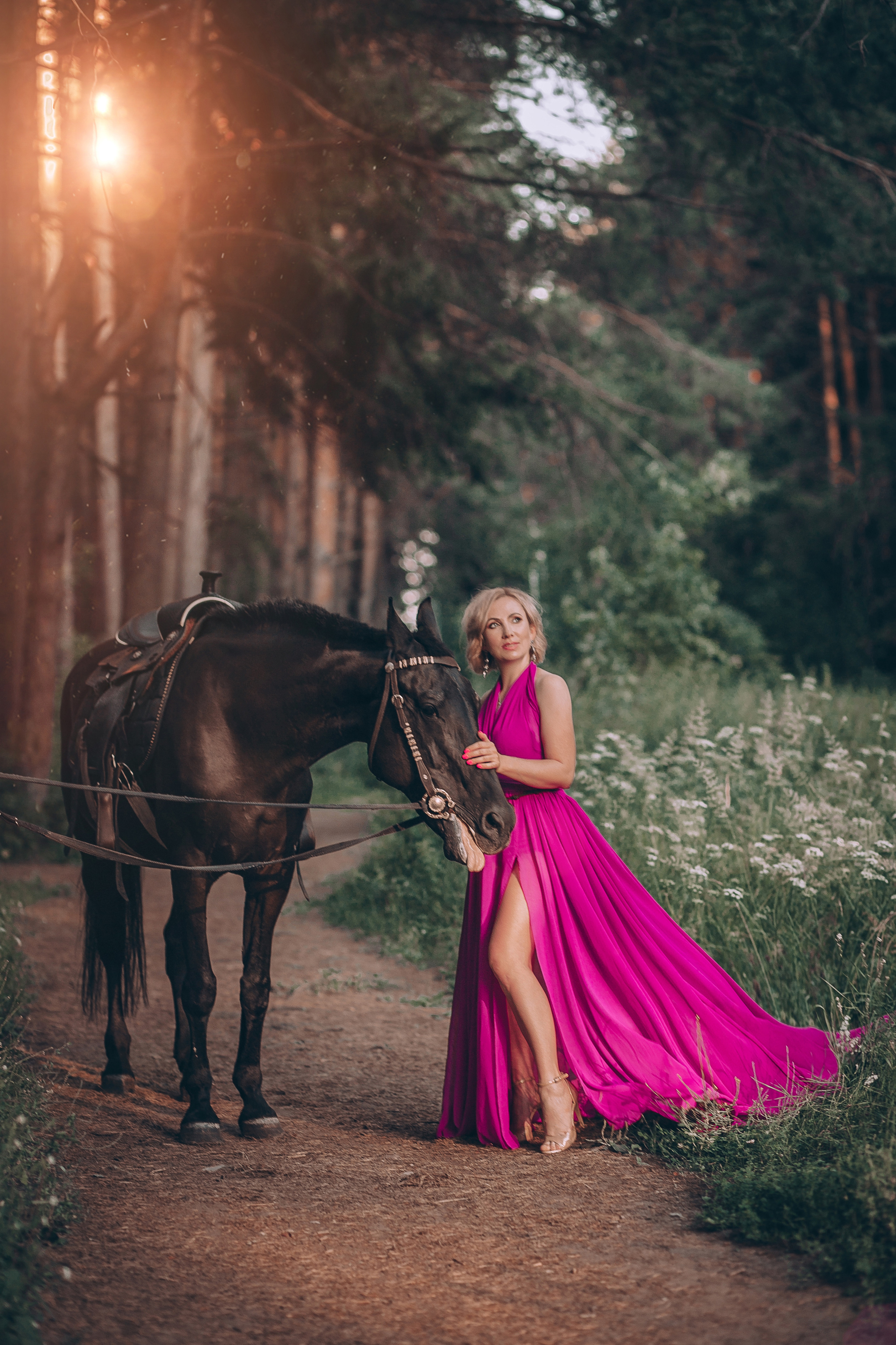 Сказочная обработка. Свадебный фотограф Юлия Сарапульцева, Ижевск