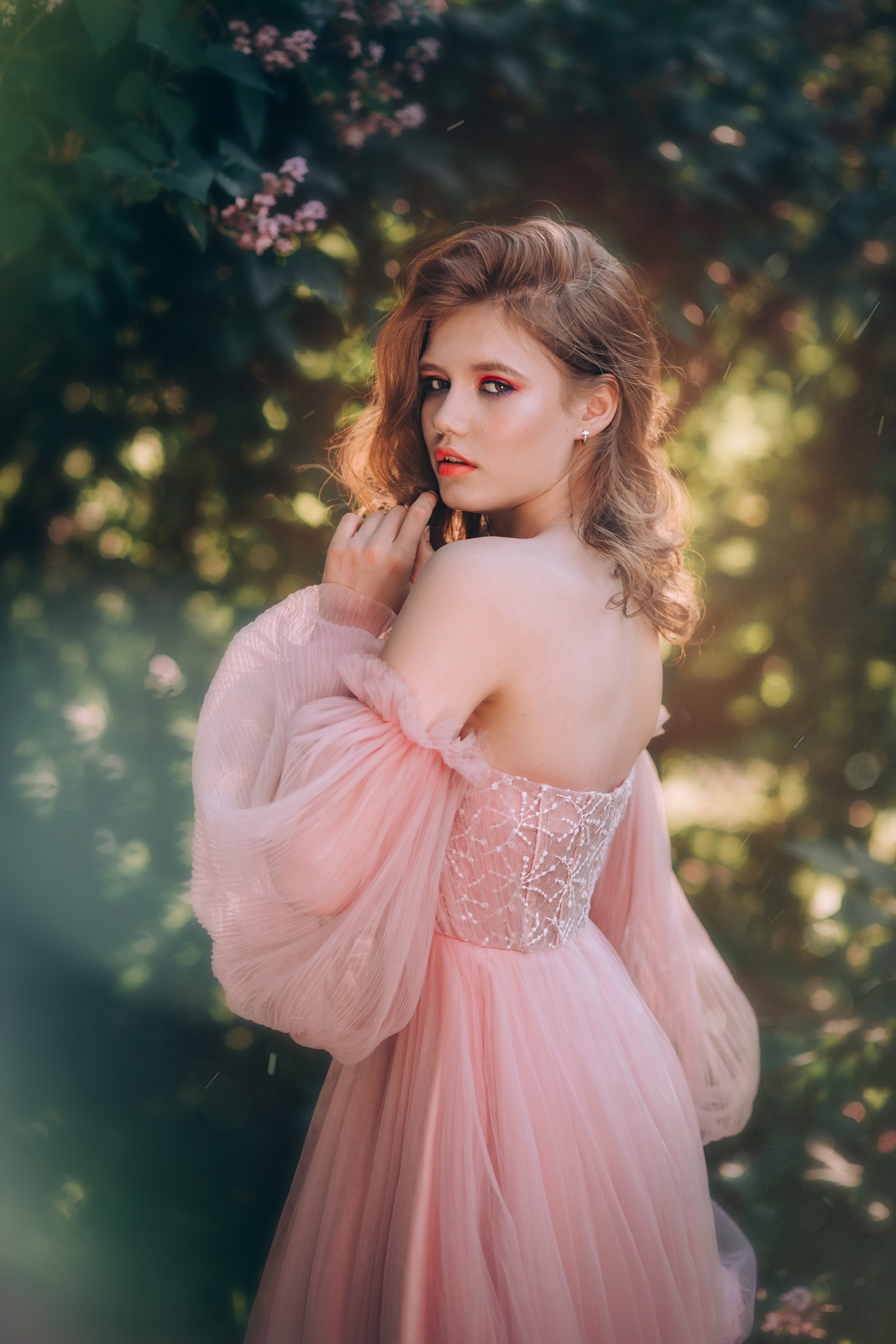 Сказочная обработка. Свадебный фотограф Юлия Сарапульцева, Ижевск