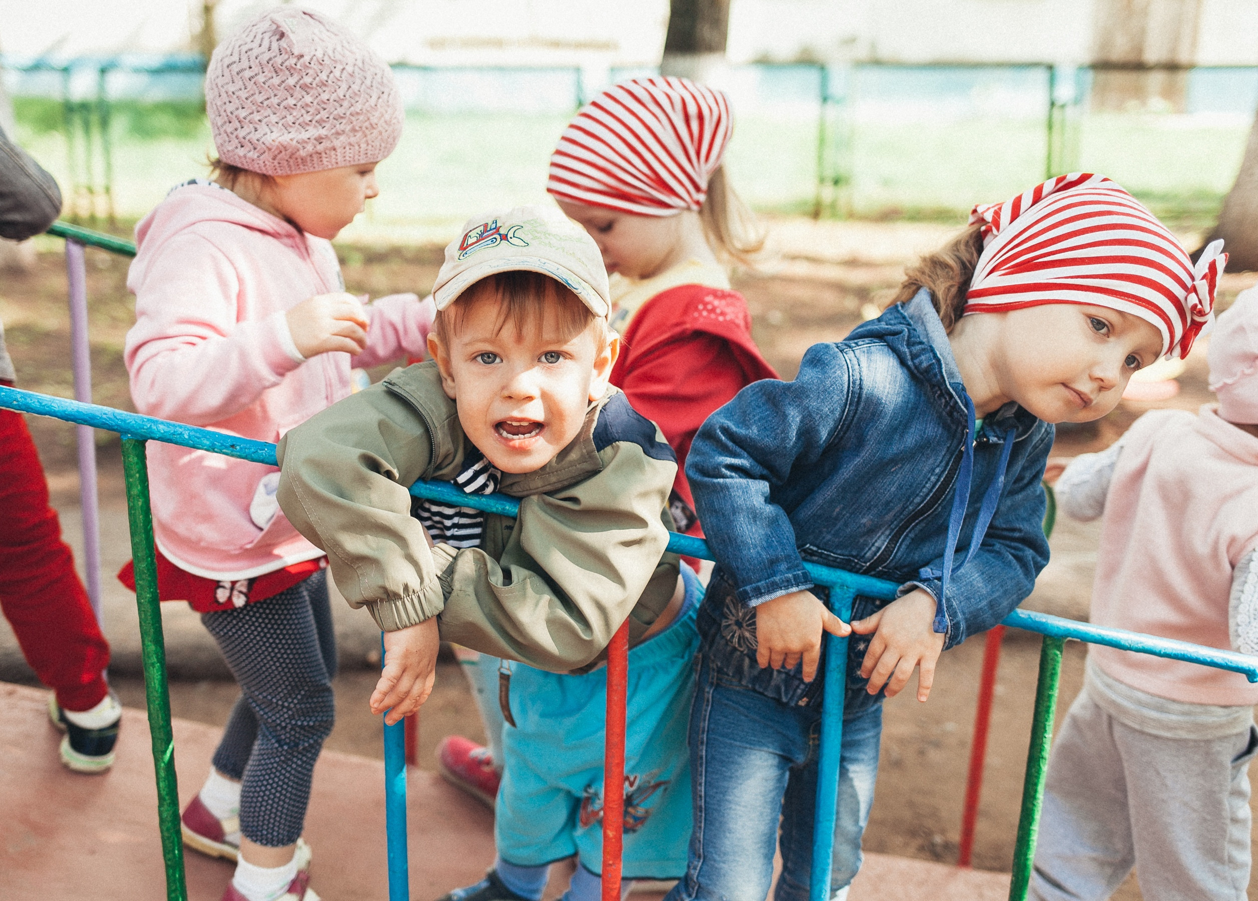 Детский сад. Свадебный фотограф Юлия Сарапульцева, Ижевск