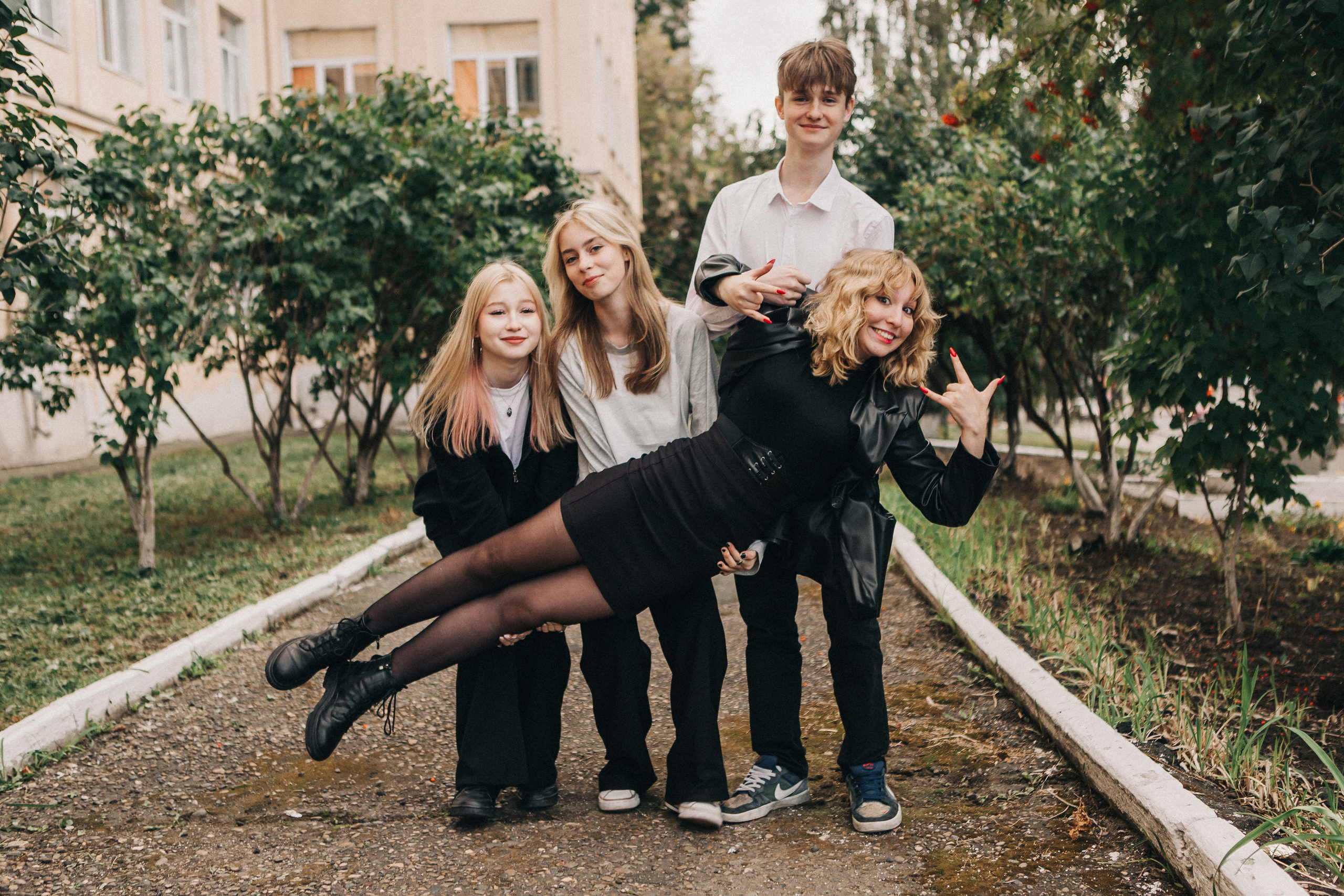 Портреты школьников. Свадебный фотограф Юлия Сарапульцева, Ижевск