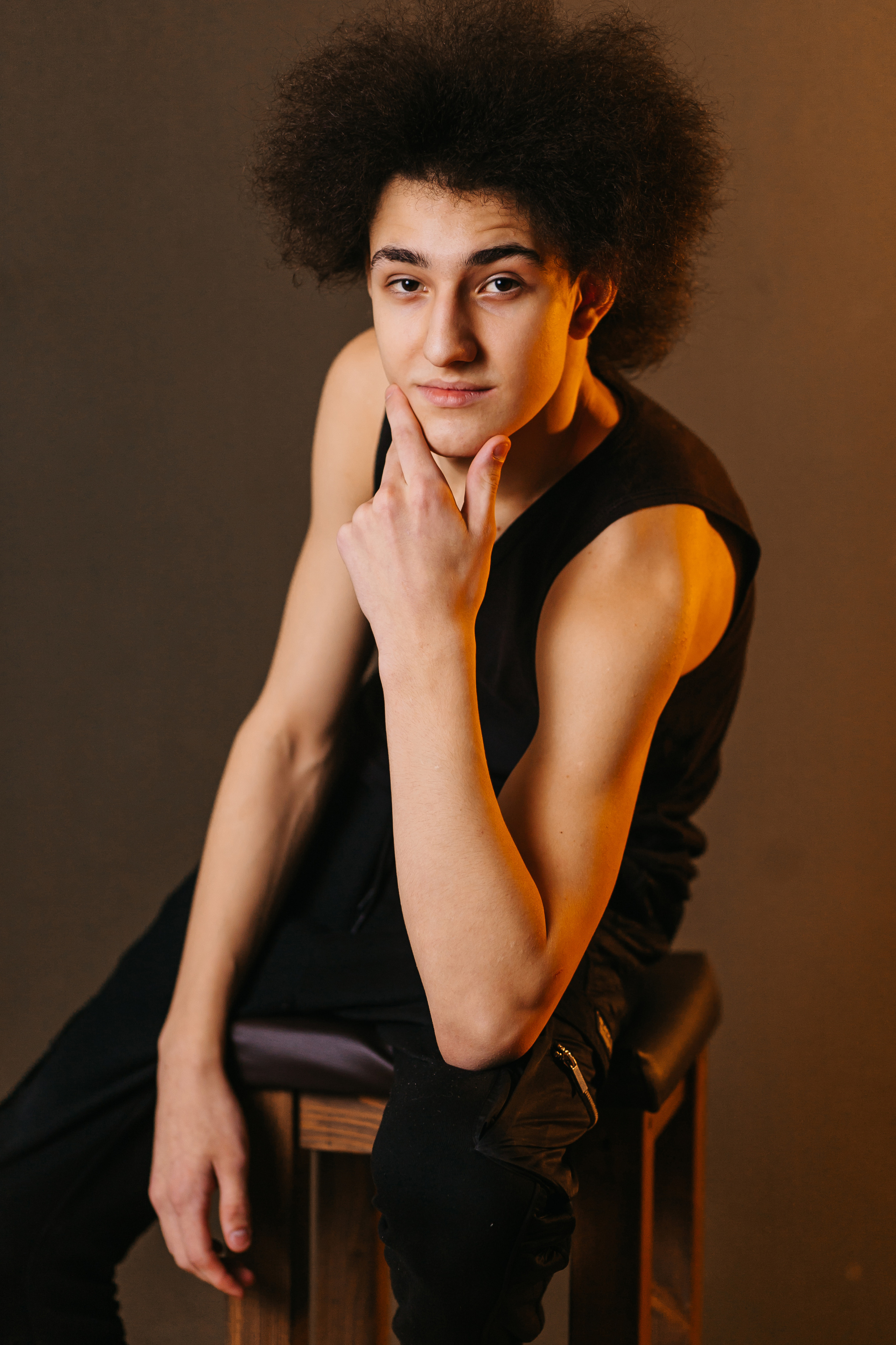 Портреты школьников. Свадебный фотограф Юлия Сарапульцева, Ижевск